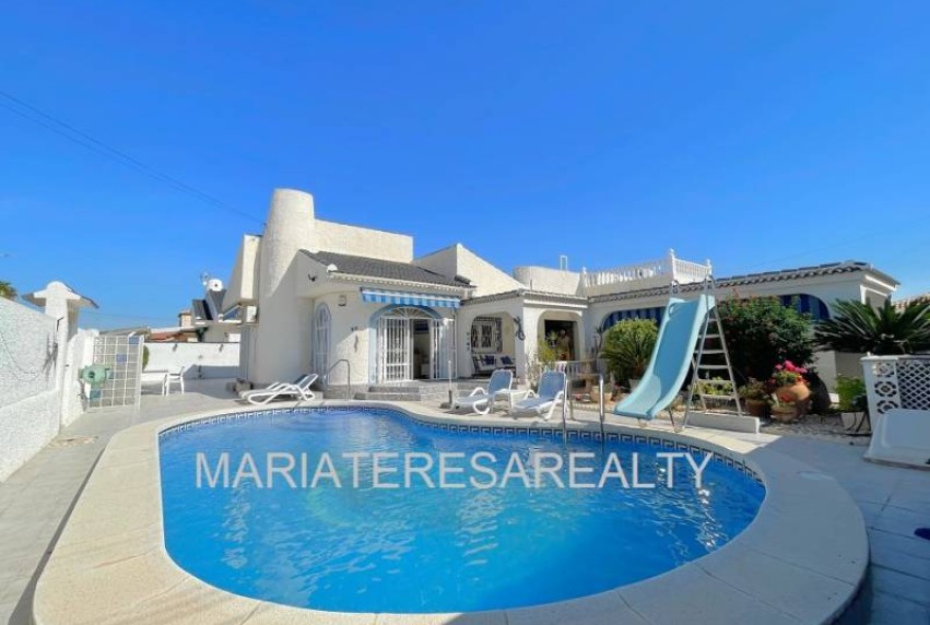 Herverkoop - Villa - Los Narejos - Oasis