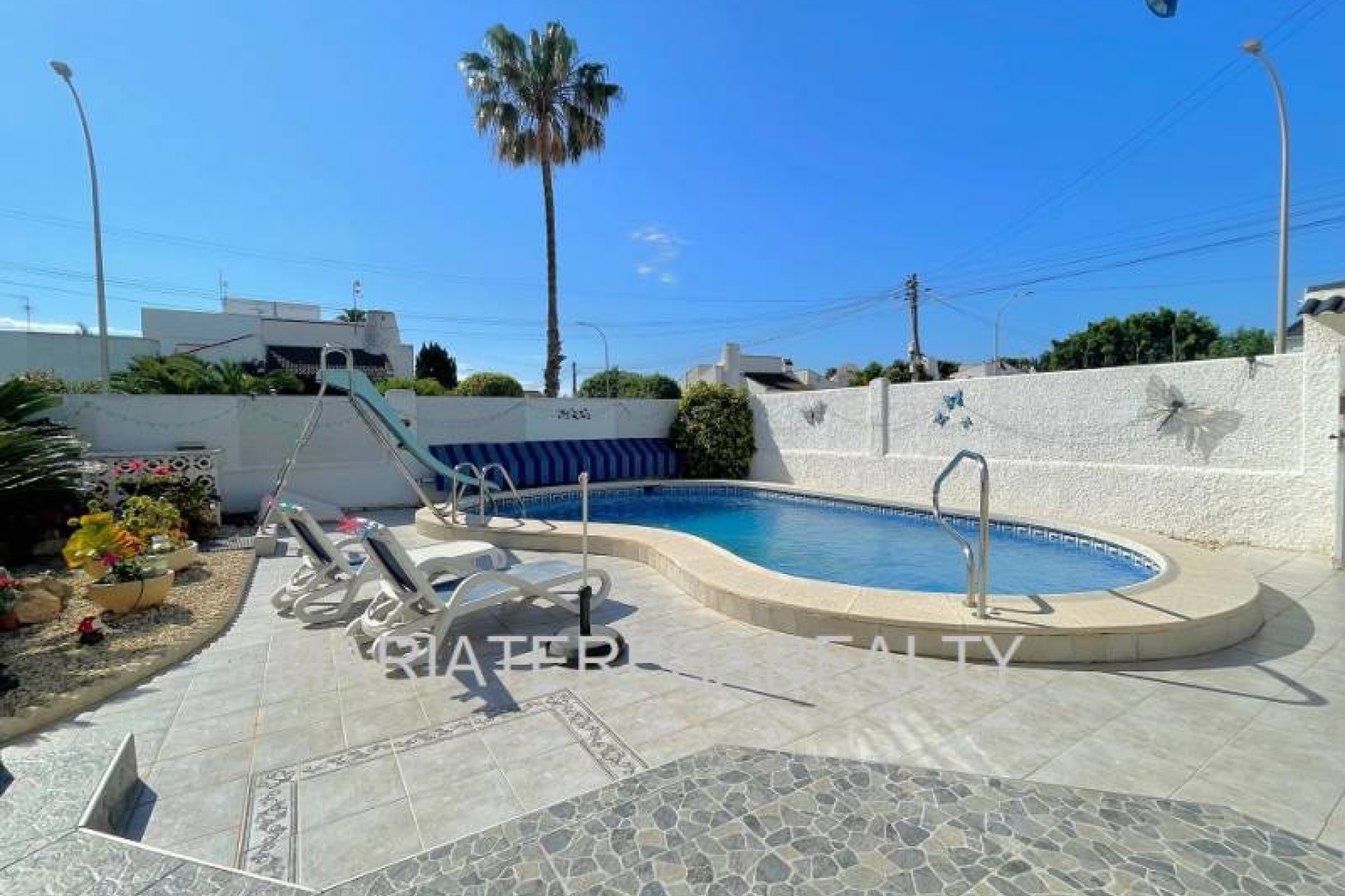 Herverkoop - Villa - Los Narejos - Oasis