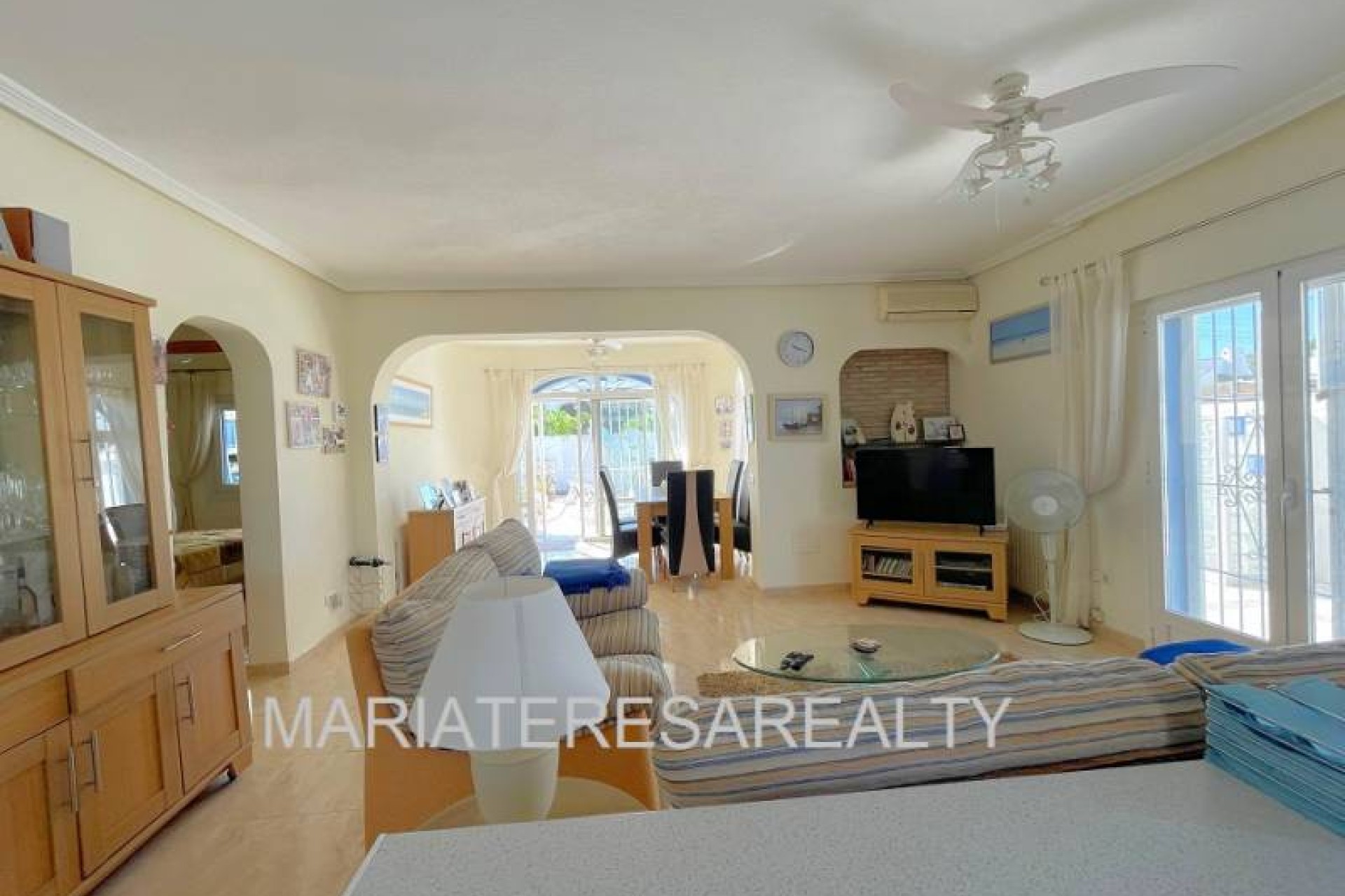 Herverkoop - Villa - Los Narejos - Oasis