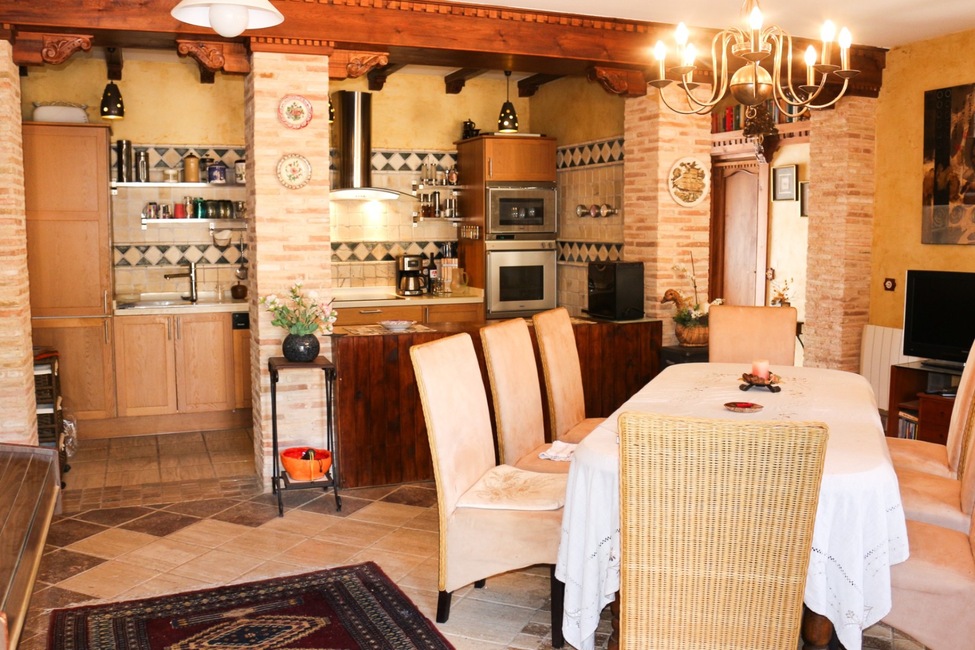 Herverkoop - Villa - Los Urrutias