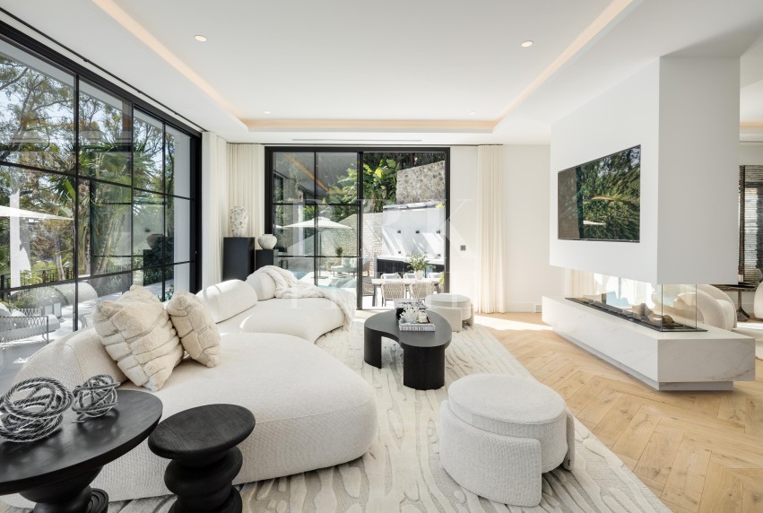 Herverkoop - Villa - Malaga - Benahavís