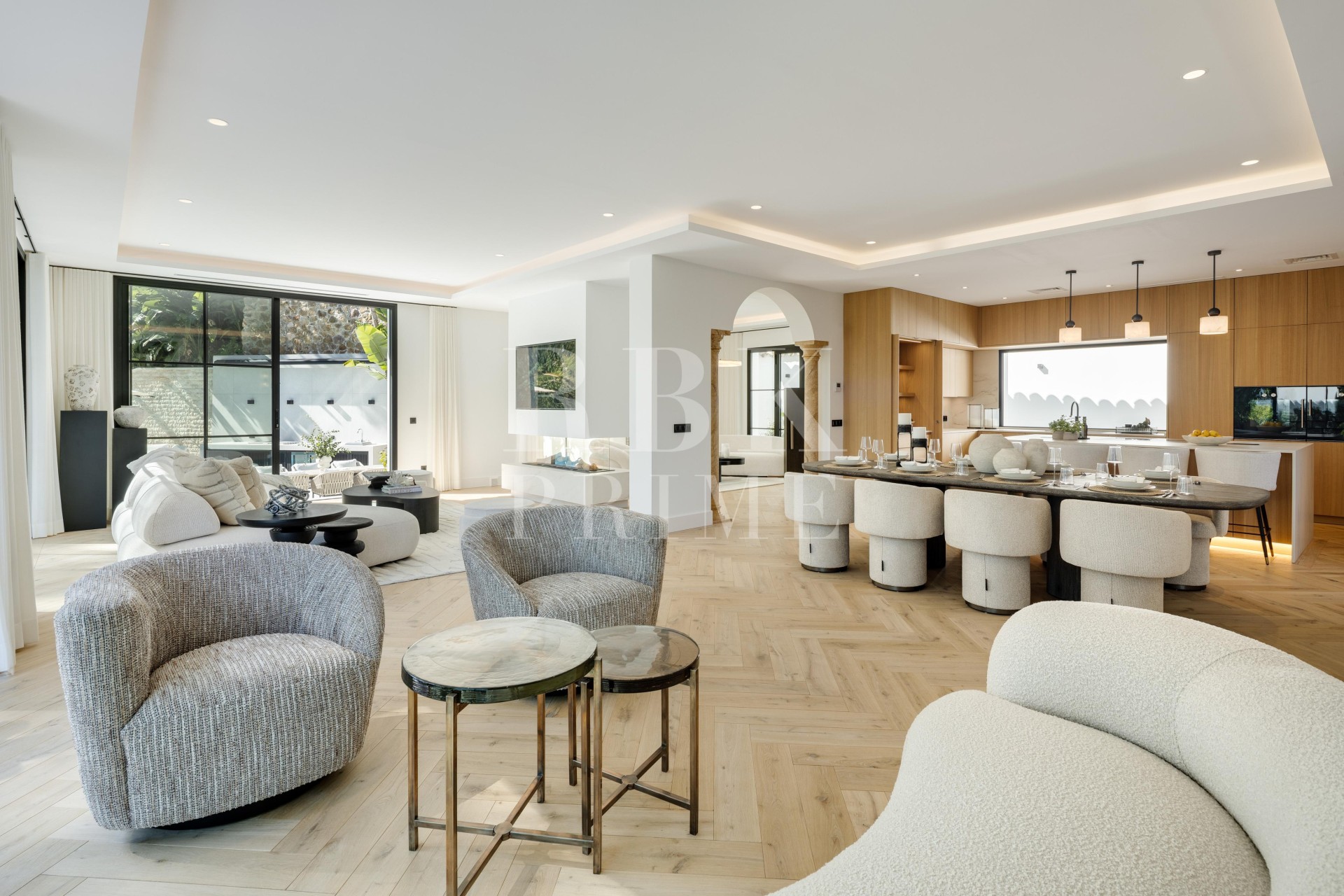 Herverkoop - Villa - Malaga - Benahavís