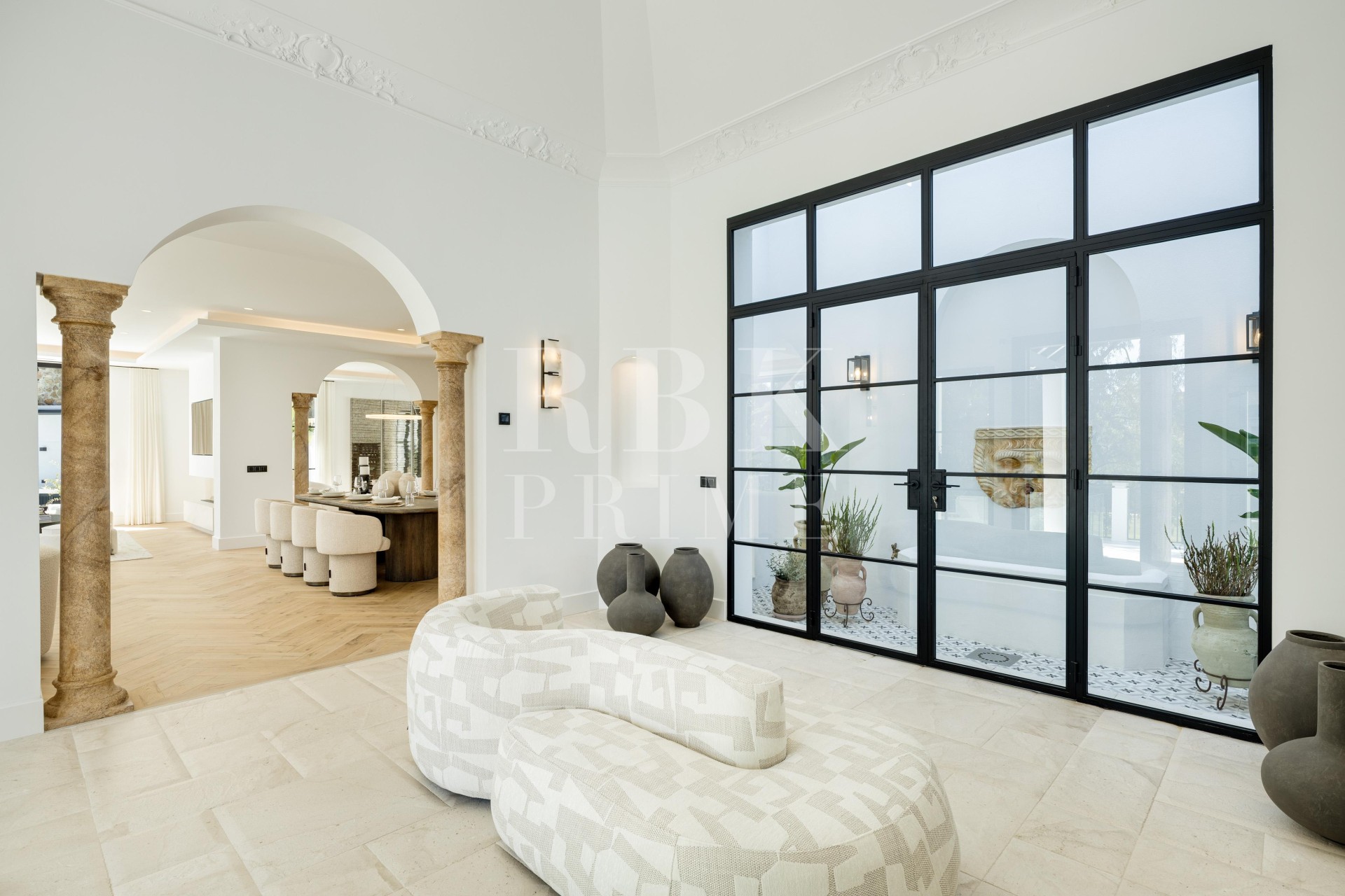 Herverkoop - Villa - Malaga - Benahavís