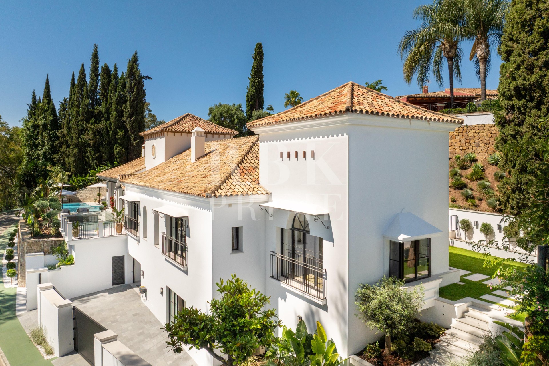 Herverkoop - Villa - Malaga - Benahavís