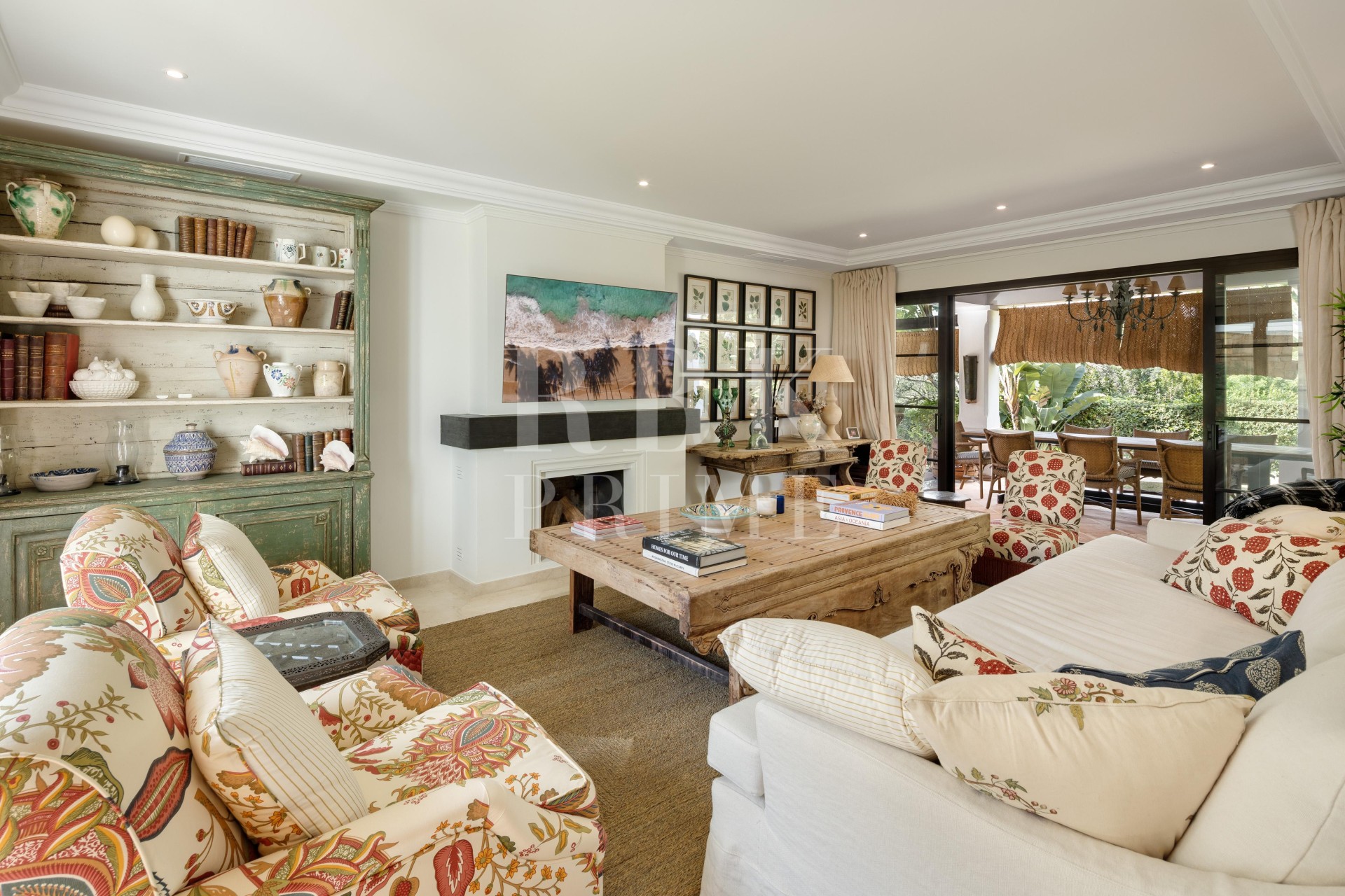 Herverkoop - Villa - Malaga - Benahavís