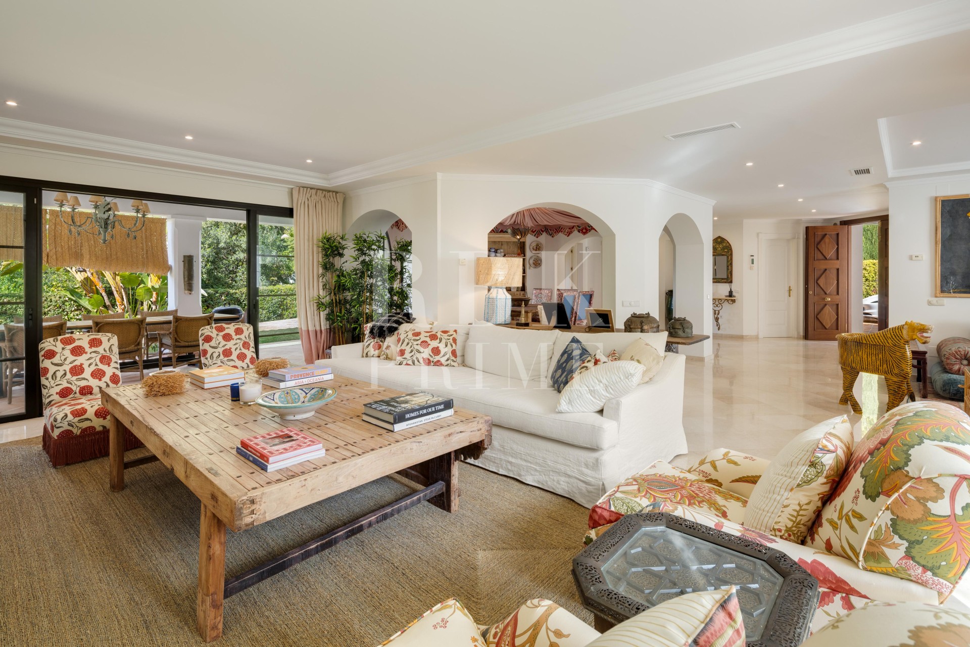 Herverkoop - Villa - Malaga - Benahavís