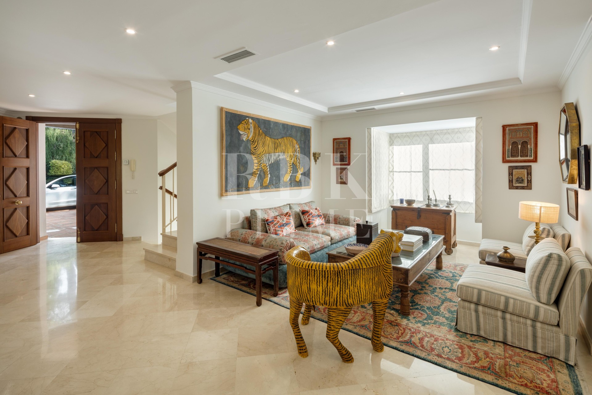 Herverkoop - Villa - Malaga - Benahavís