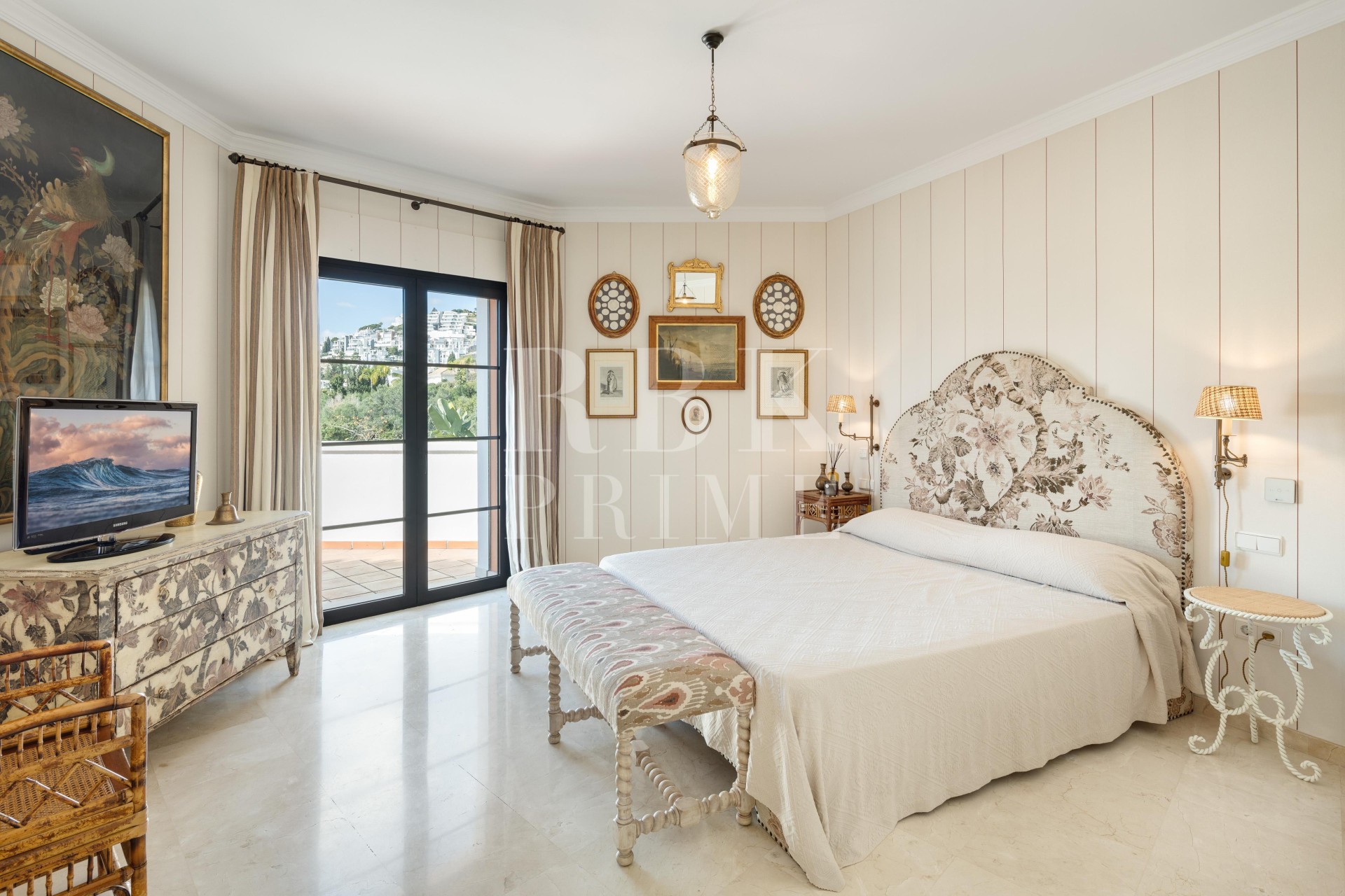 Herverkoop - Villa - Malaga - Benahavís