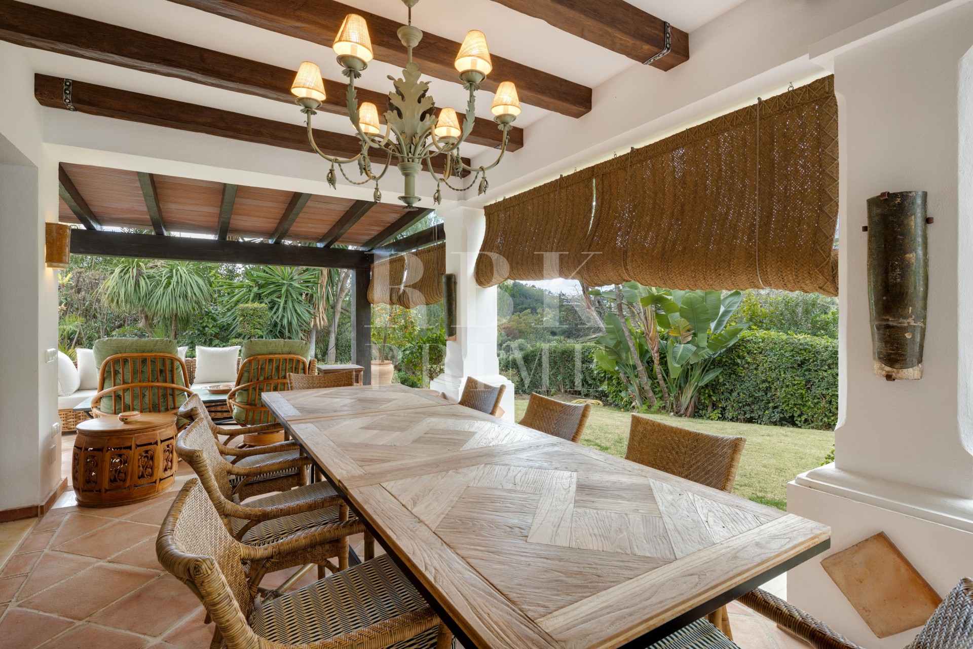 Herverkoop - Villa - Malaga - Benahavís
