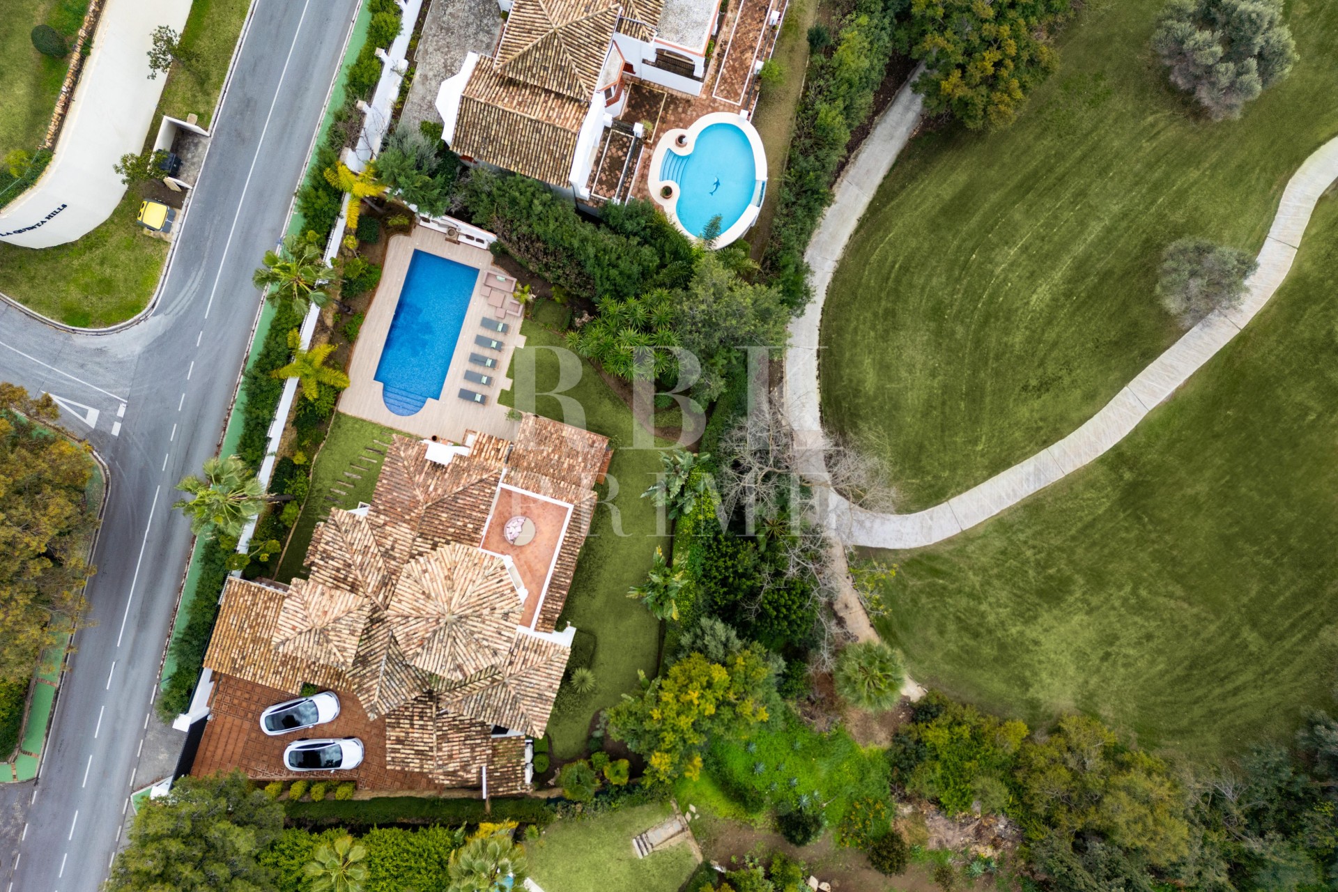 Herverkoop - Villa - Malaga - Benahavís