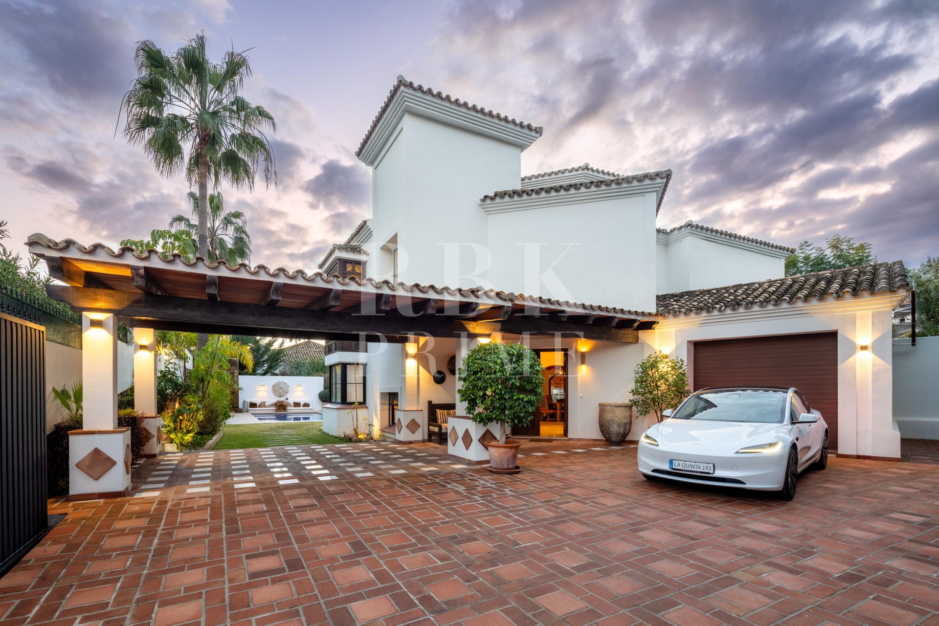 Herverkoop - Villa - Malaga - Benahavís