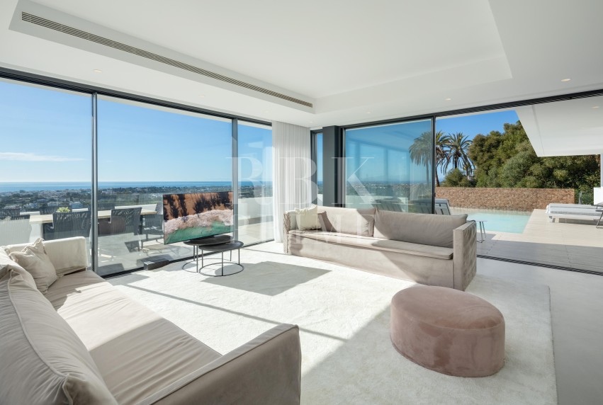 Herverkoop - Villa - Malaga - Benahavís