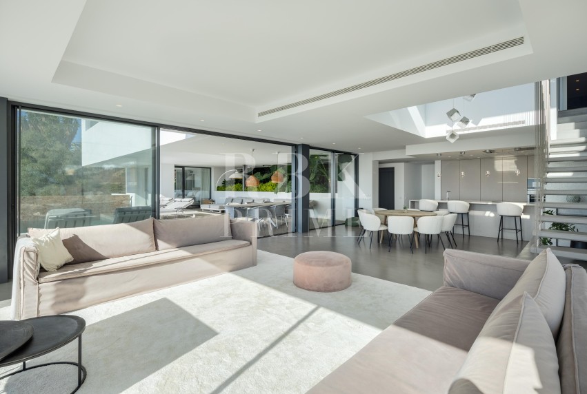 Herverkoop - Villa - Malaga - Benahavís