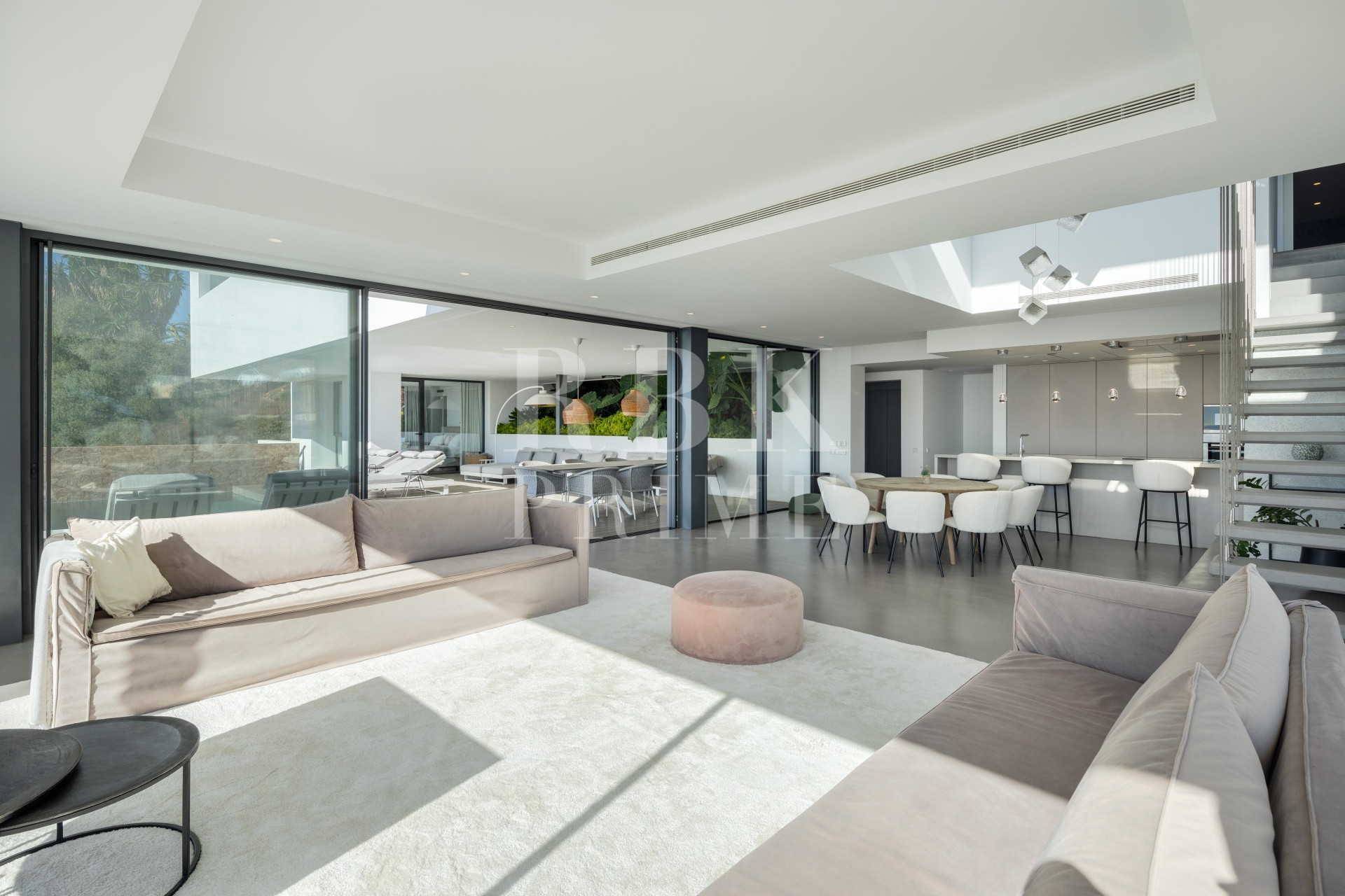 Herverkoop - Villa - Malaga - Benahavís