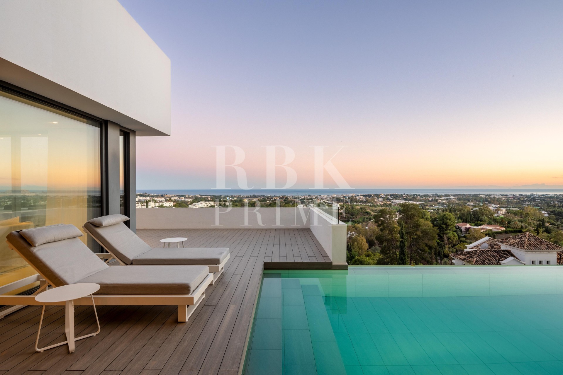 Herverkoop - Villa - Malaga - Benahavís