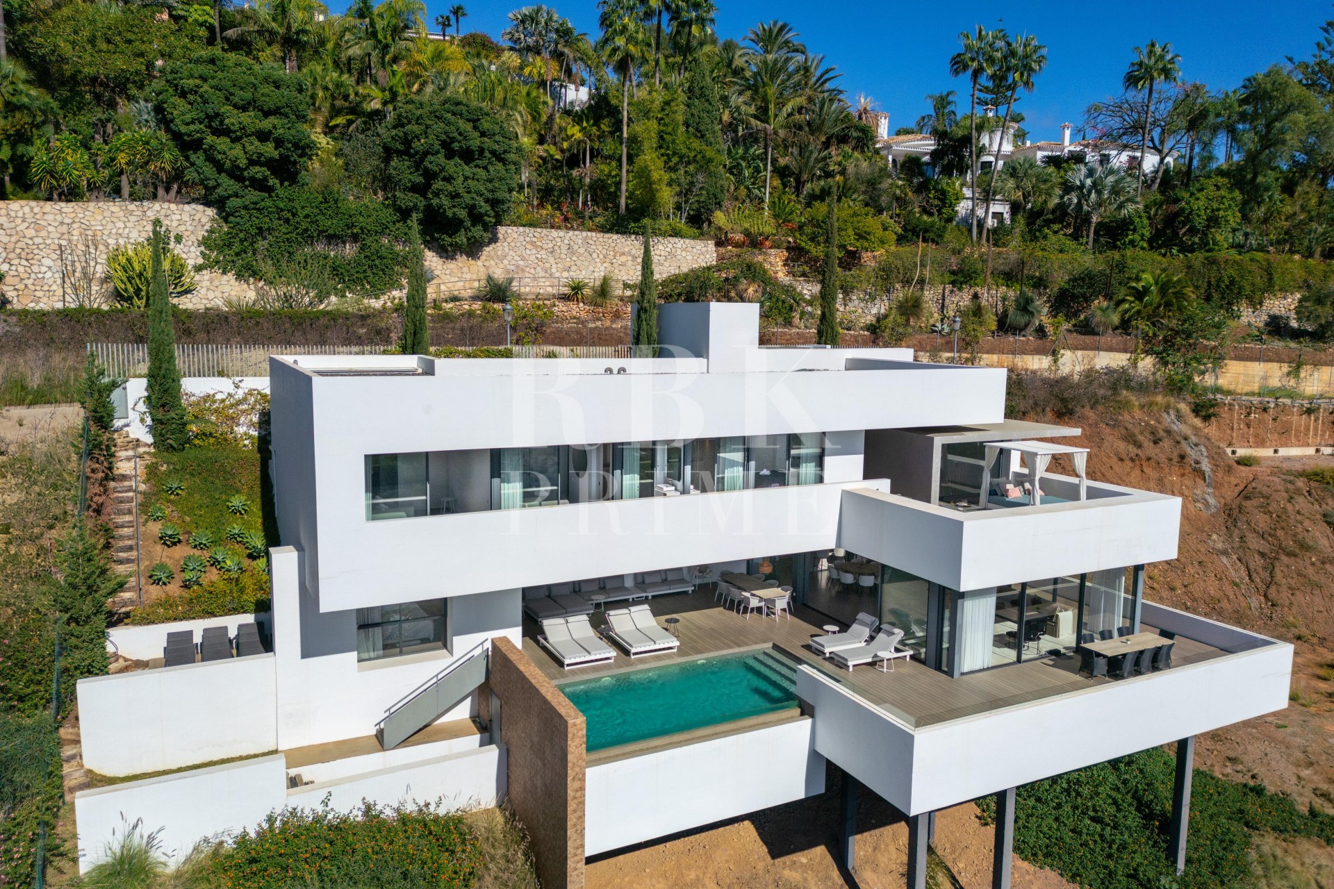 Herverkoop - Villa - Malaga - Benahavís