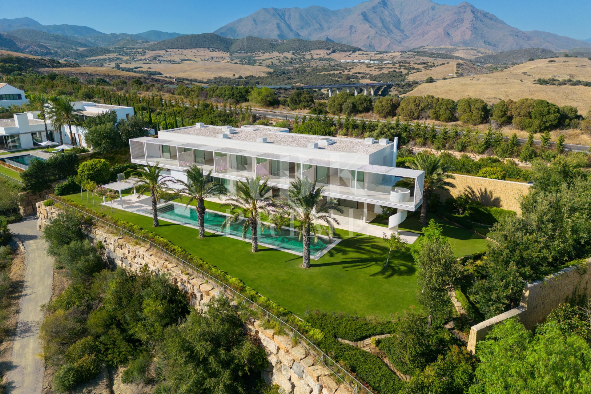 Herverkoop - Villa - Malaga - Casares