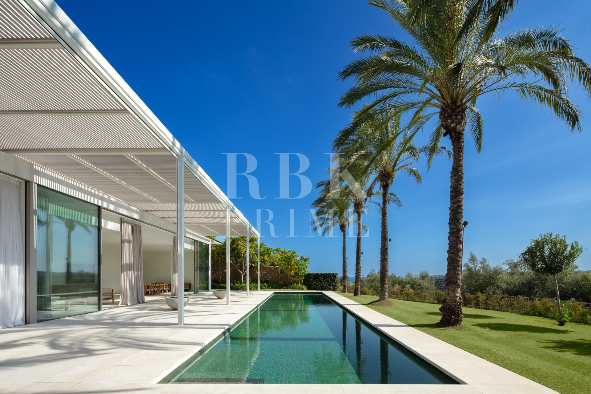 Herverkoop - Villa - Malaga - Casares