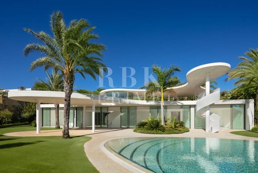 Herverkoop - Villa - Malaga - Casares