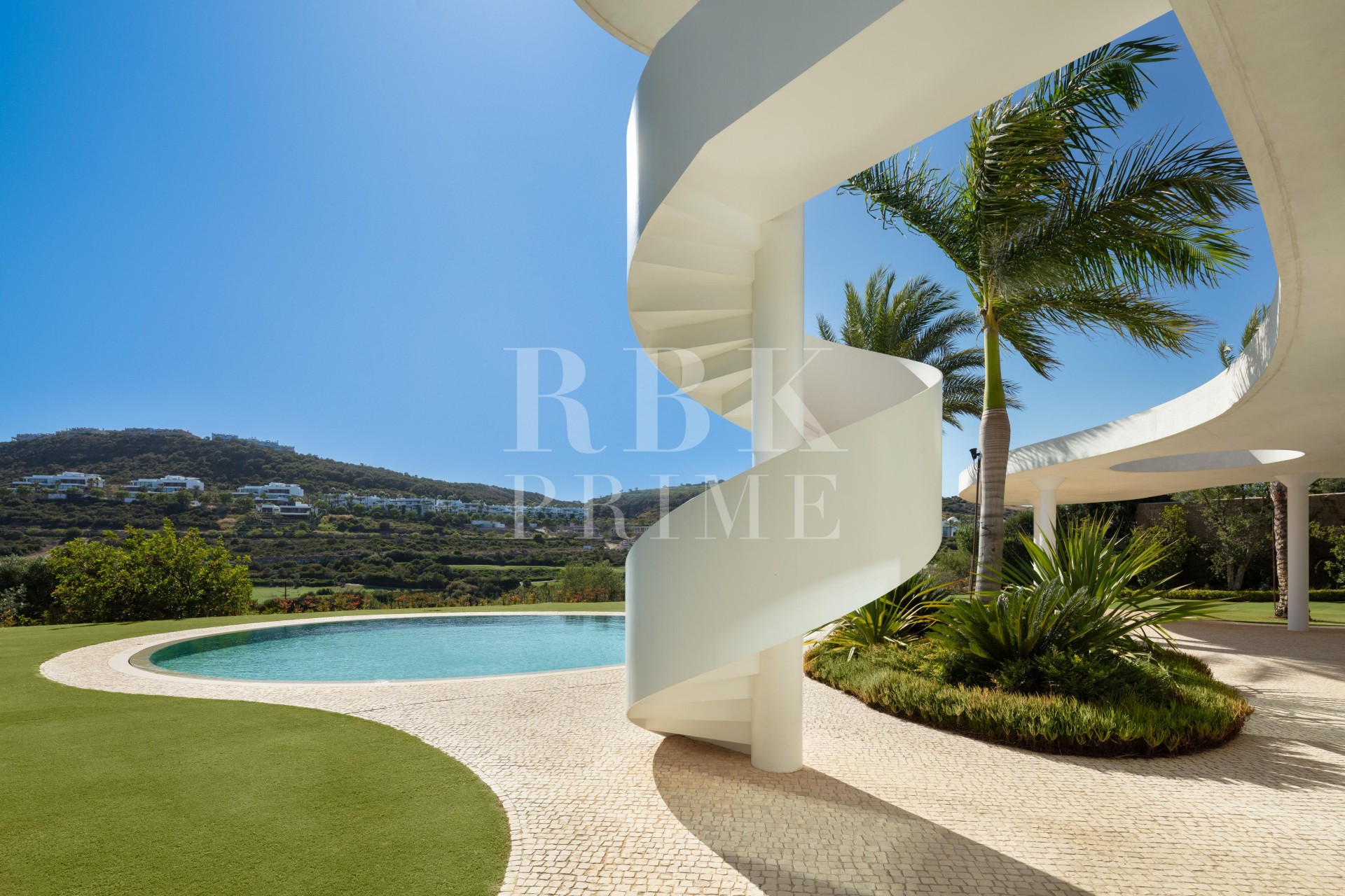 Herverkoop - Villa - Malaga - Casares