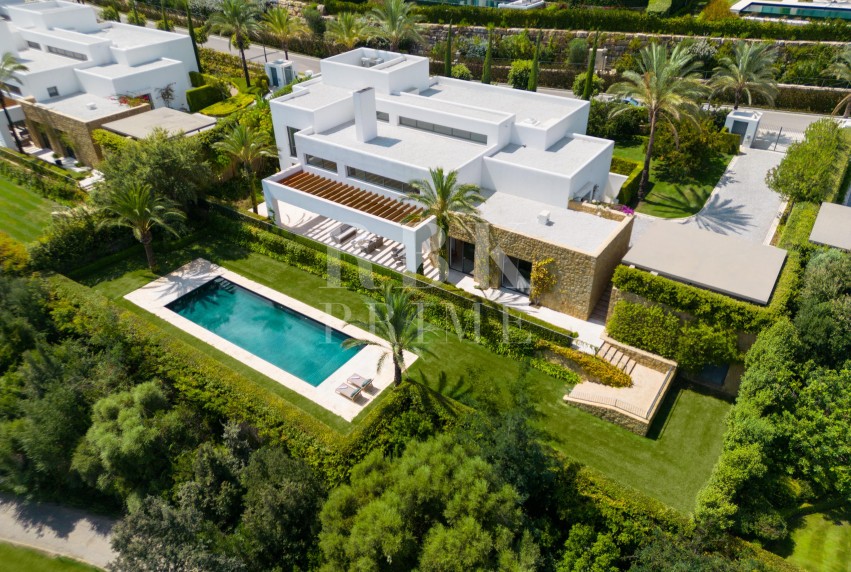 Herverkoop - Villa - Malaga - Casares