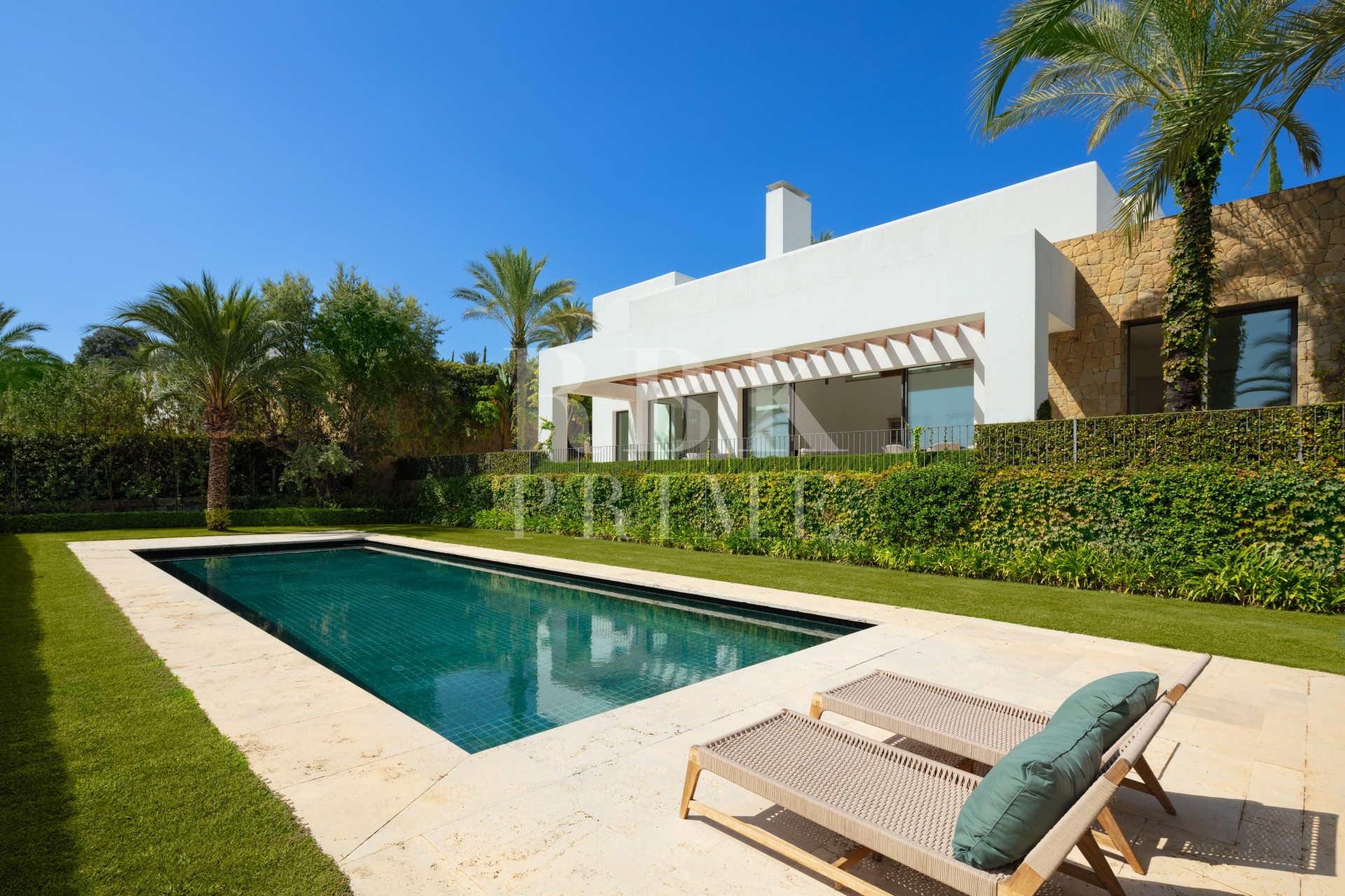 Herverkoop - Villa - Malaga - Casares