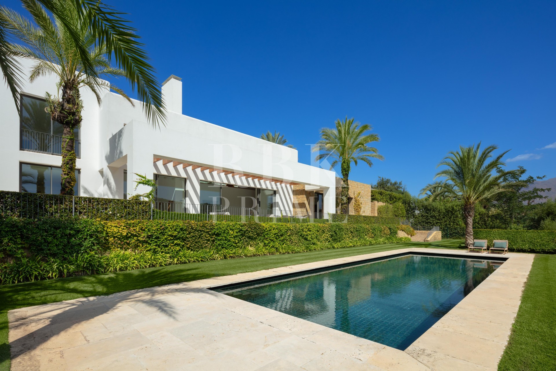 Herverkoop - Villa - Malaga - Casares