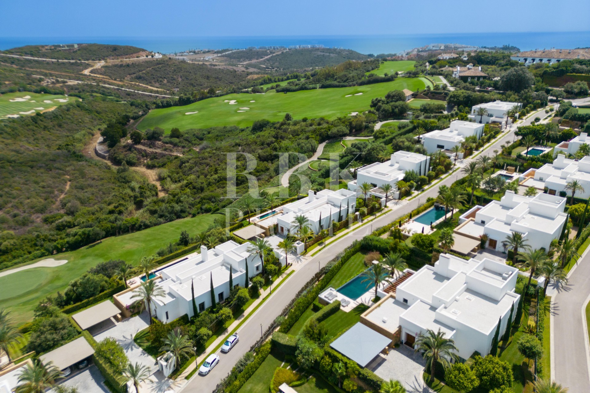 Herverkoop - Villa - Malaga - Casares