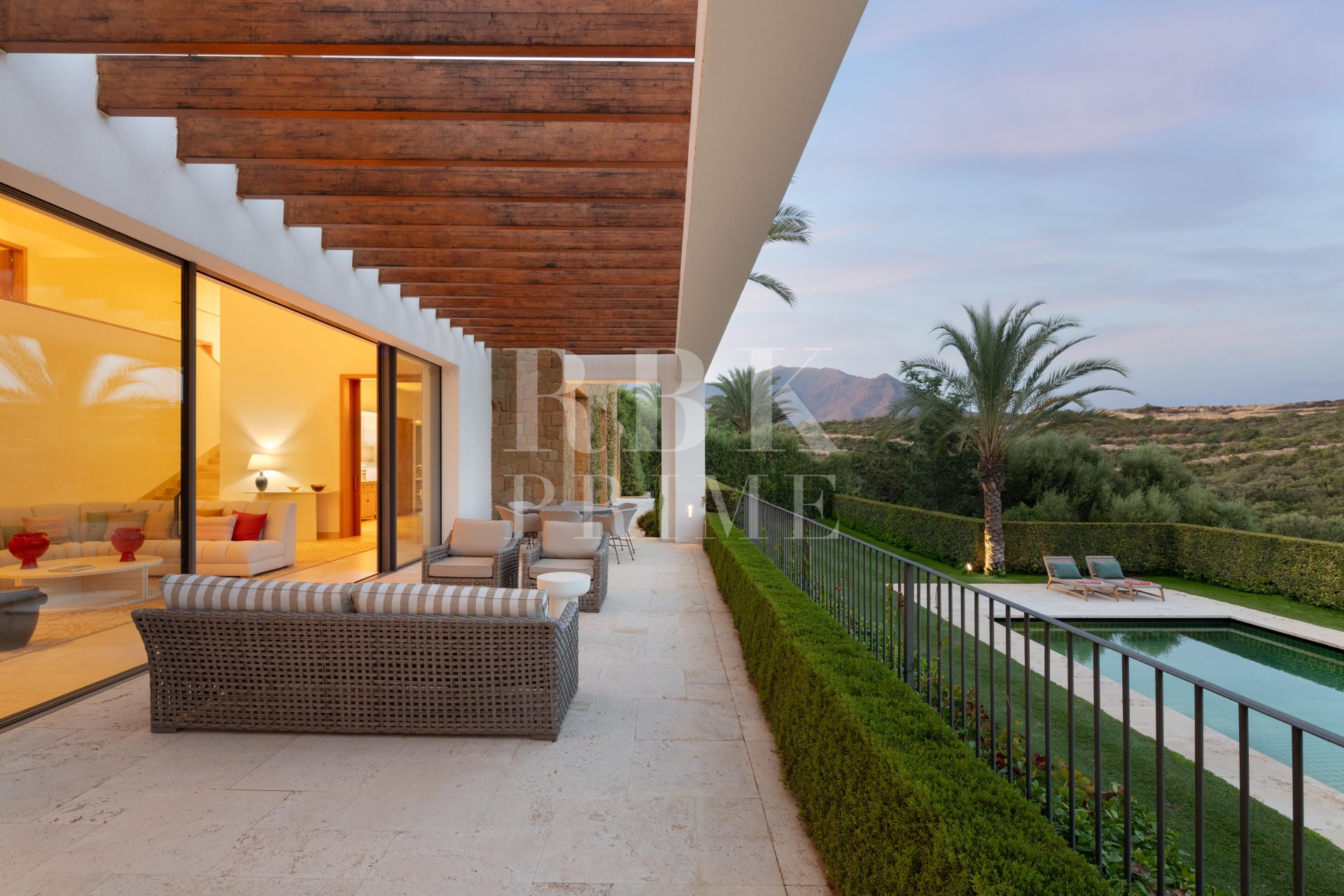 Herverkoop - Villa - Malaga - Casares