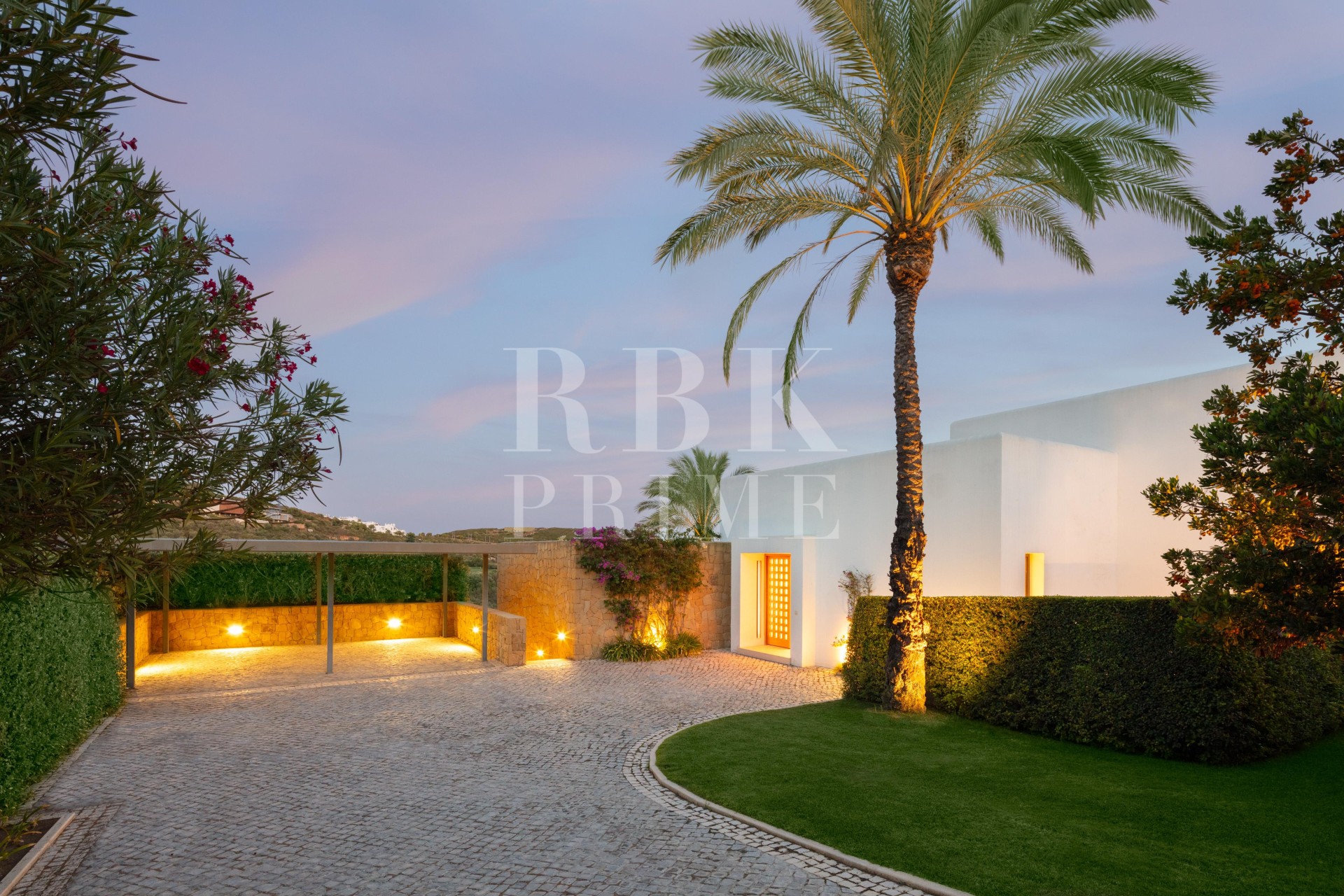 Herverkoop - Villa - Malaga - Casares