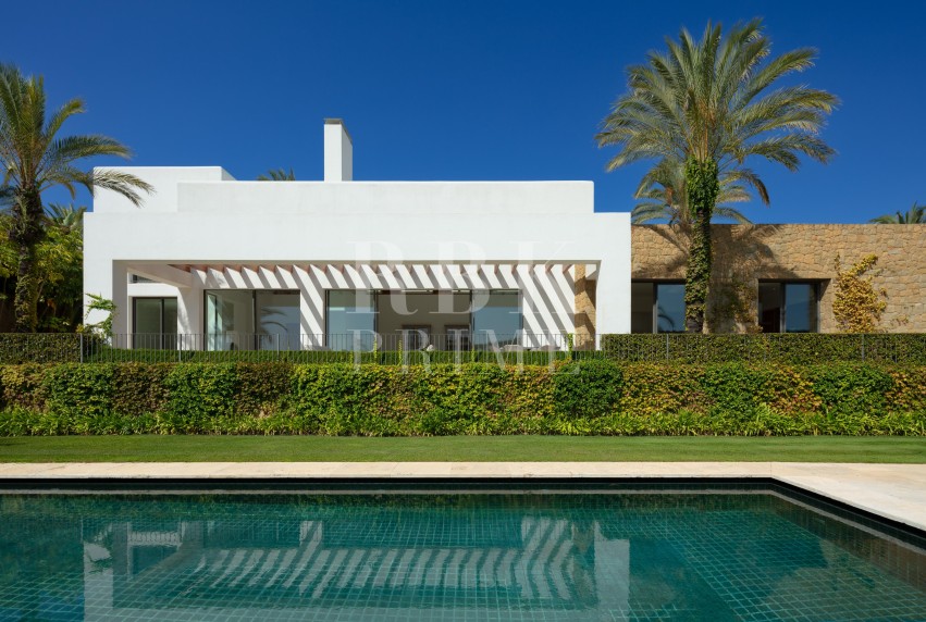 Herverkoop - Villa - Malaga - Casares