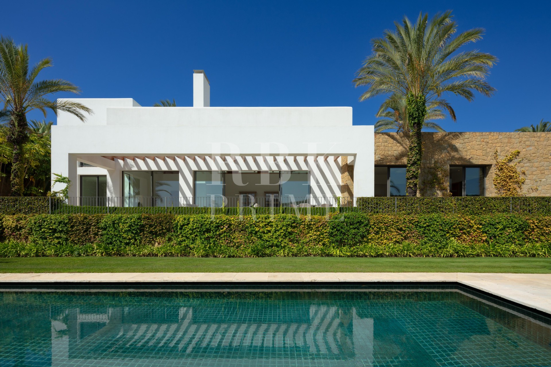 Herverkoop - Villa - Malaga - Casares