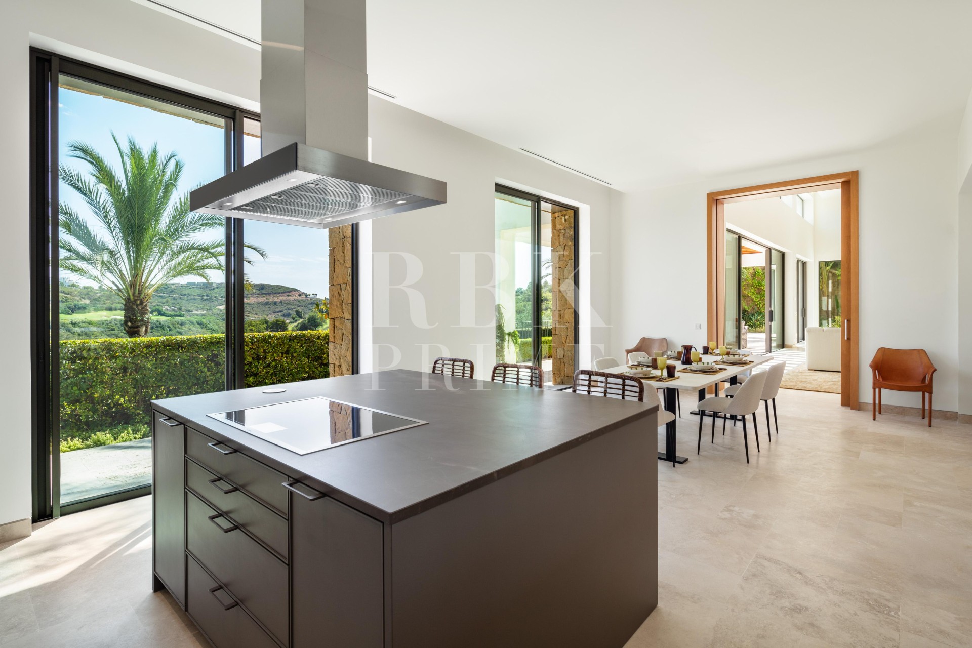 Herverkoop - Villa - Malaga - Casares