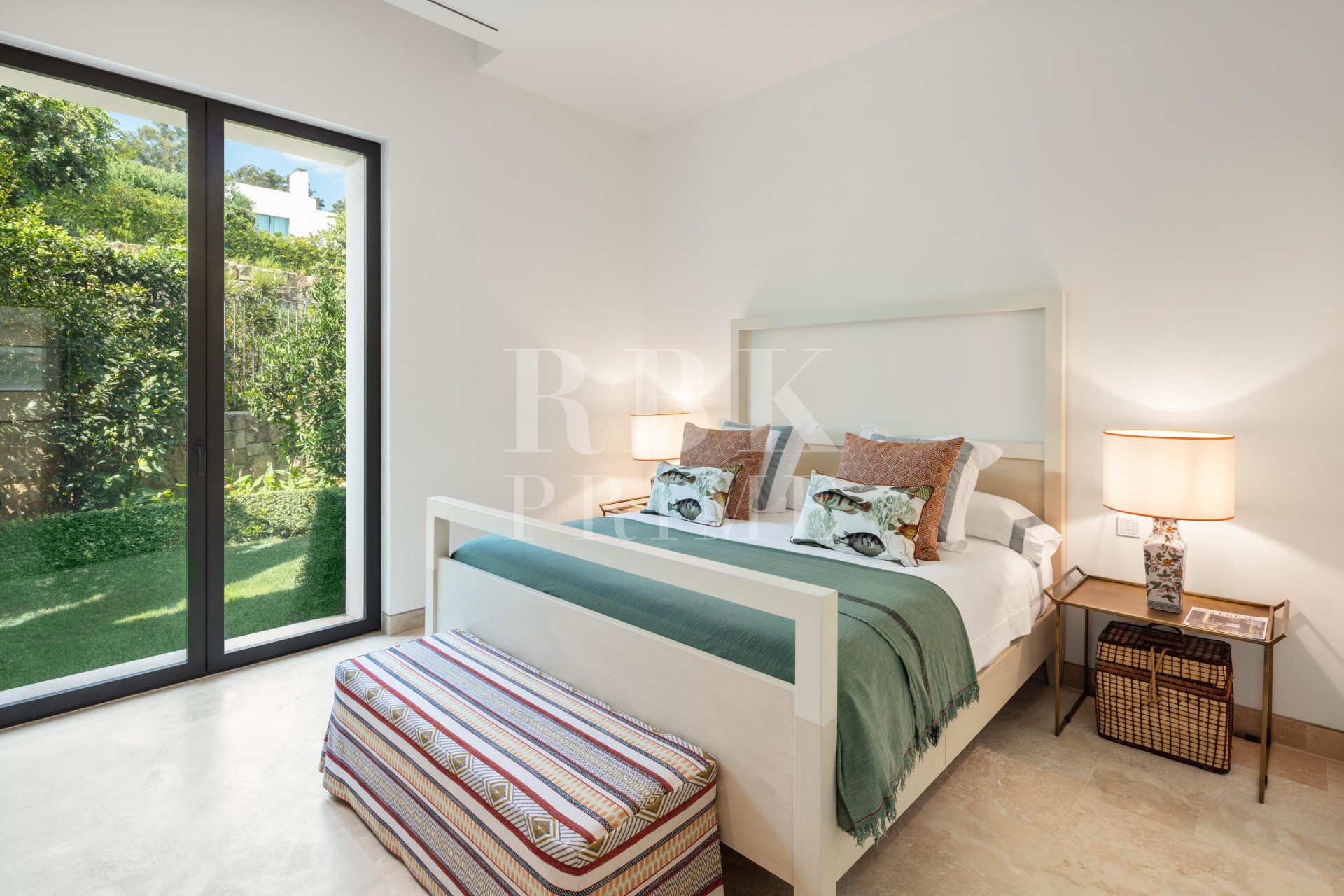 Herverkoop - Villa - Malaga - Casares