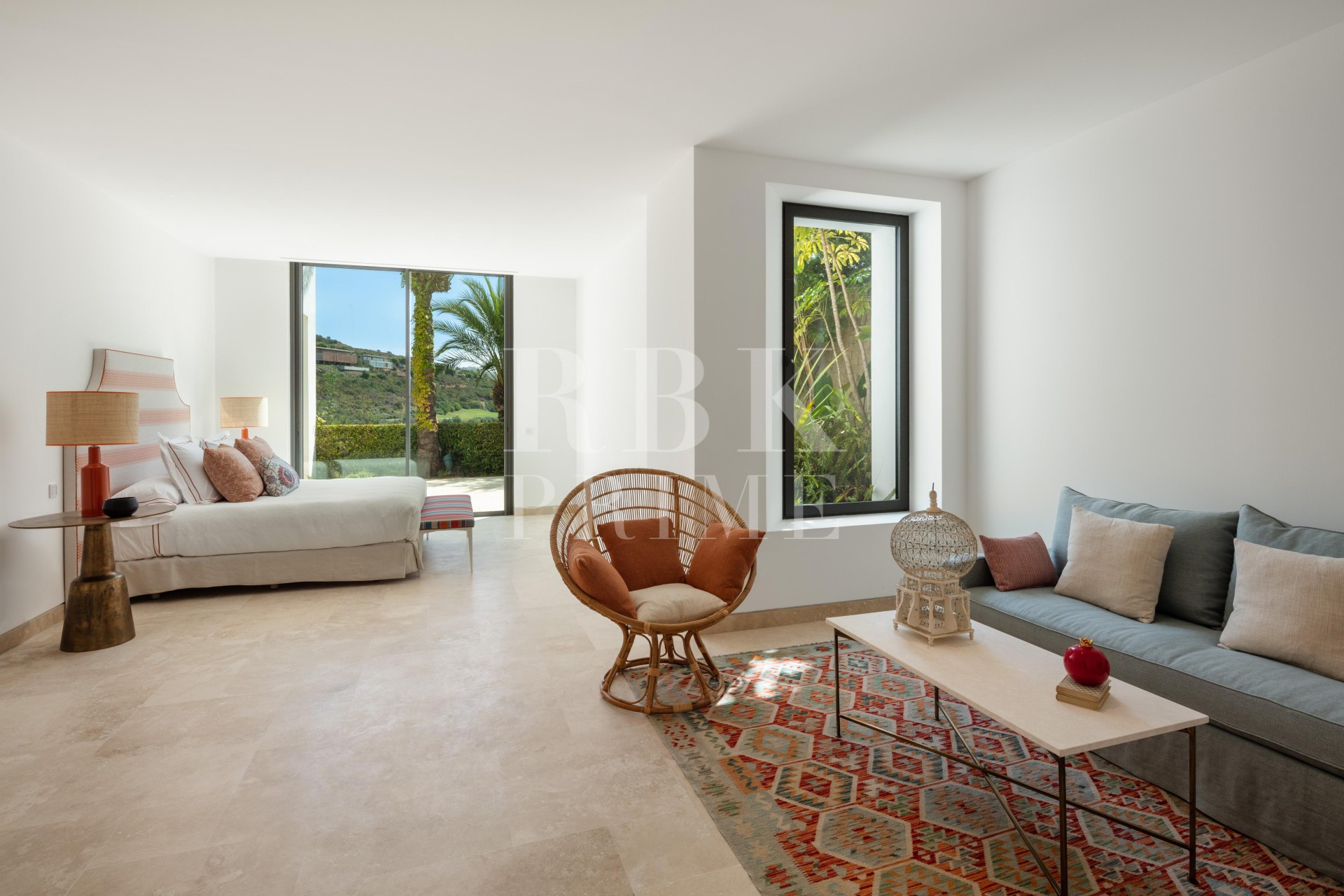 Herverkoop - Villa - Malaga - Casares