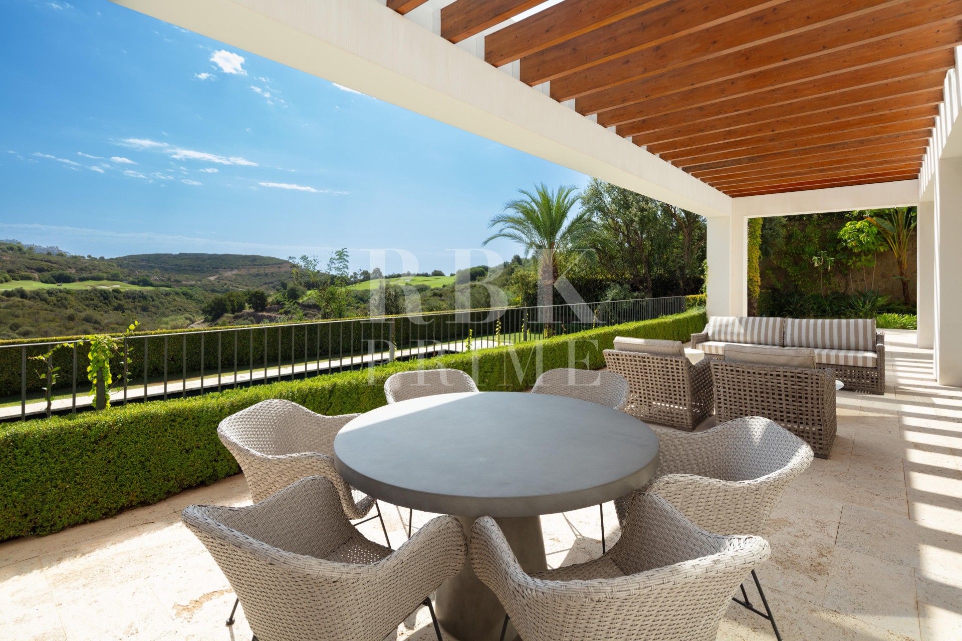 Herverkoop - Villa - Malaga - Casares