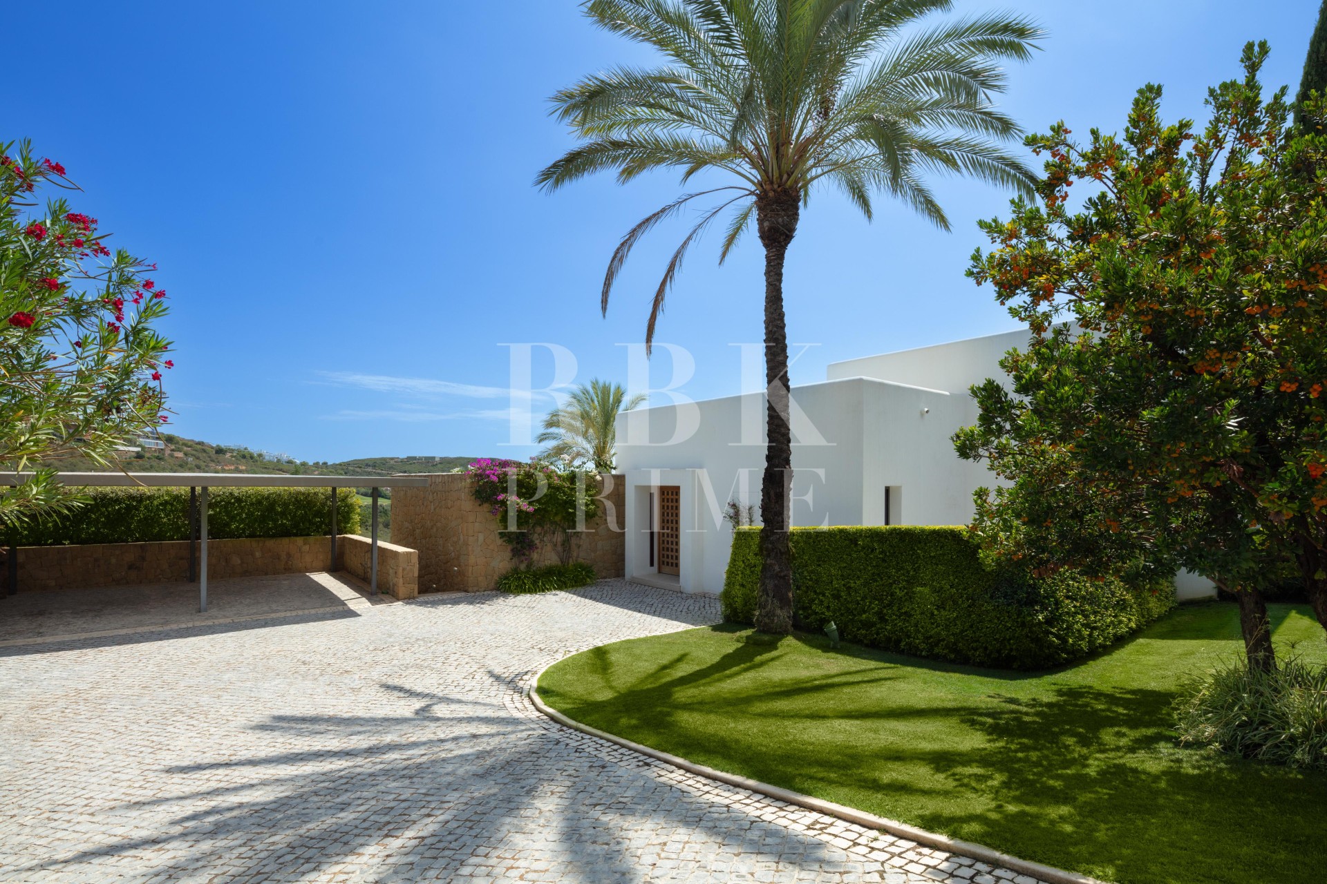 Herverkoop - Villa - Malaga - Casares