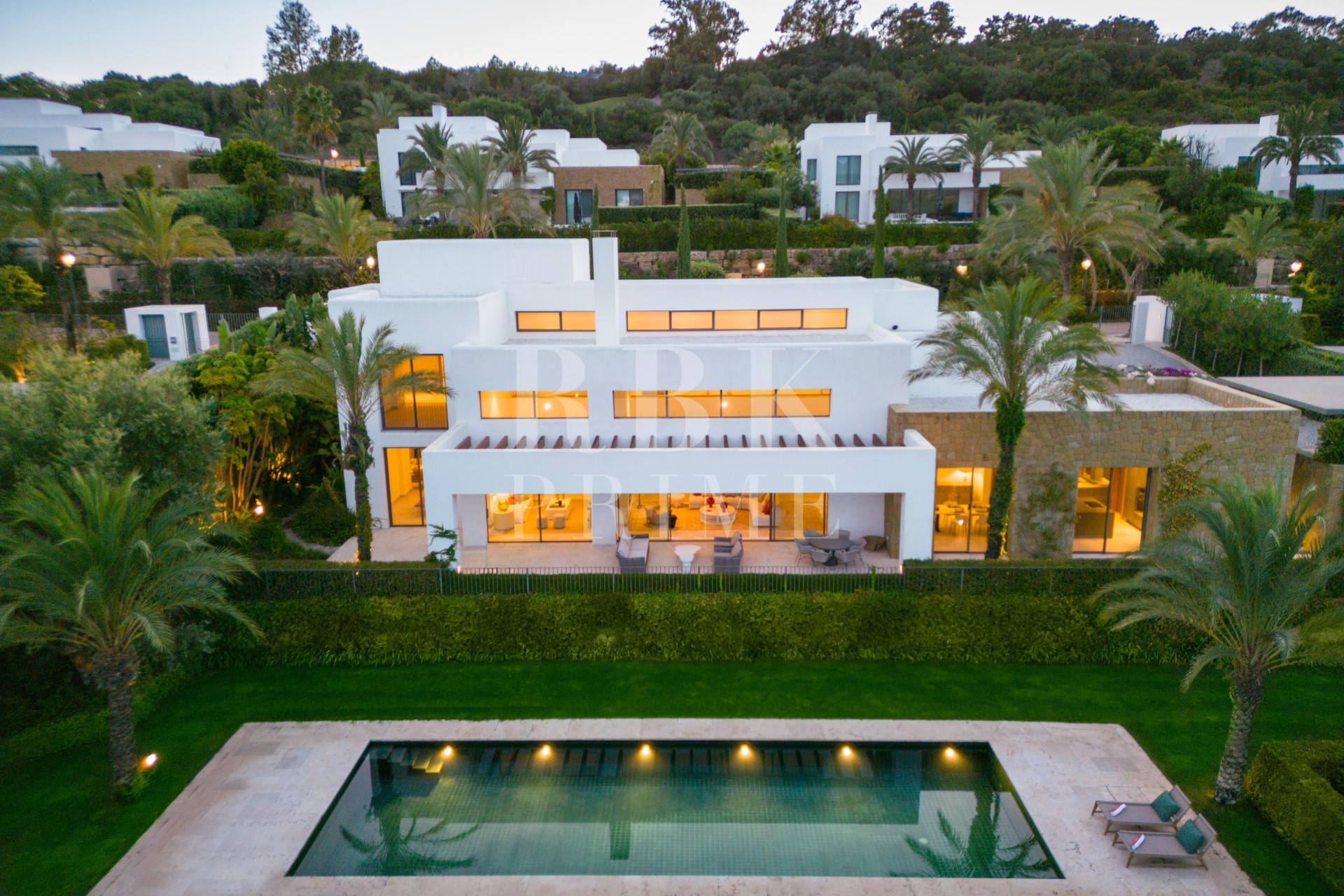 Herverkoop - Villa - Malaga - Casares
