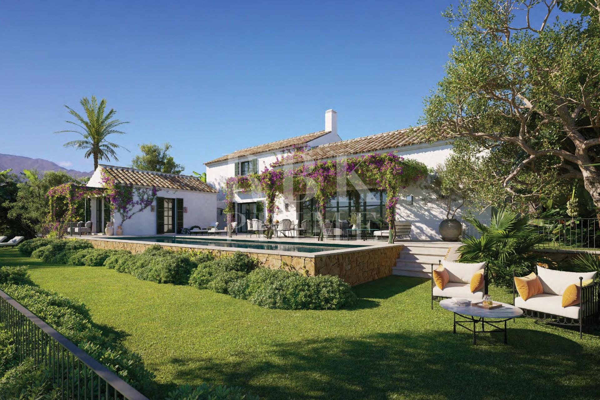 Herverkoop - Villa - Malaga - Casares