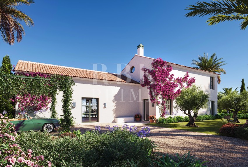 Herverkoop - Villa - Malaga - Casares