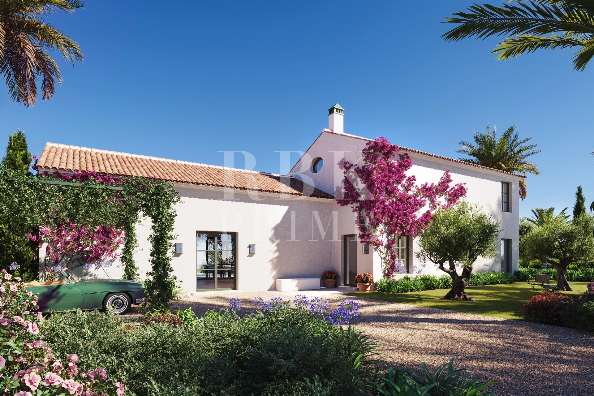 Herverkoop - Villa - Malaga - Casares
