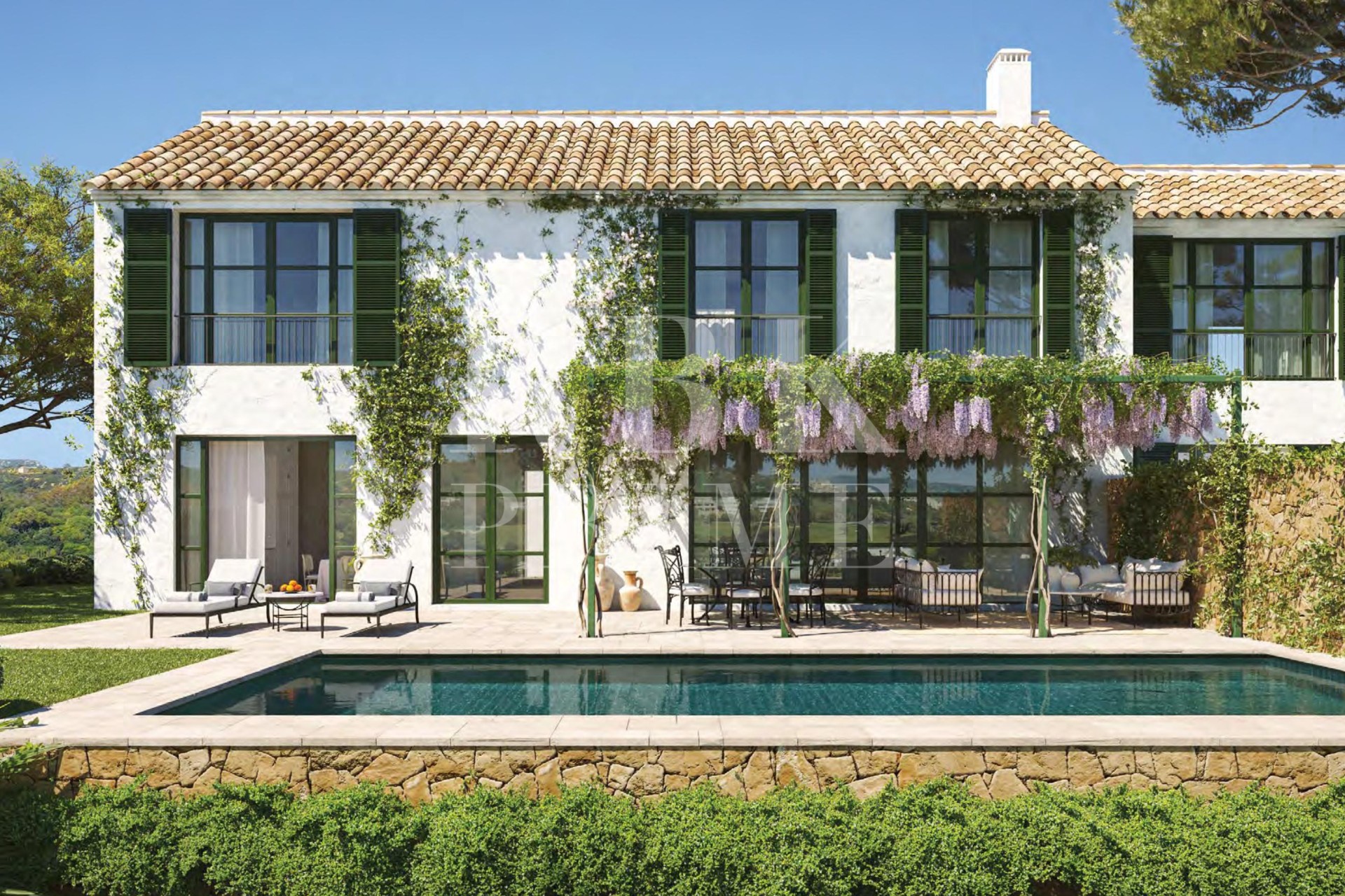Herverkoop - Villa - Malaga - Casares