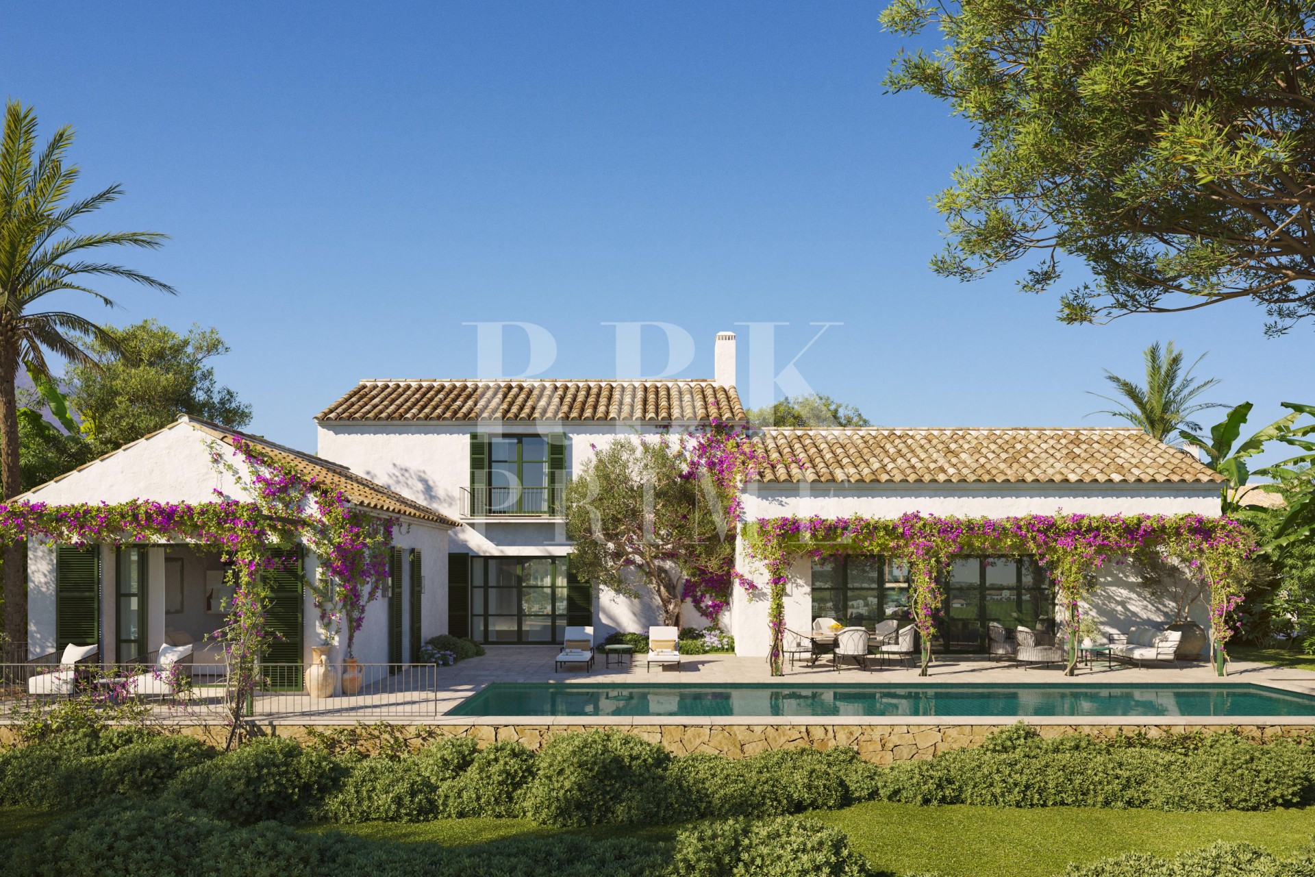 Herverkoop - Villa - Malaga - Casares