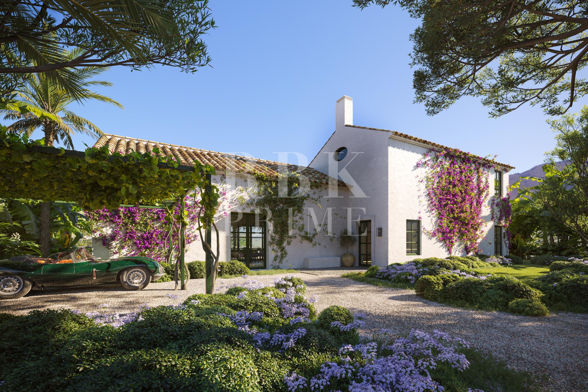 Herverkoop - Villa - Malaga - Casares