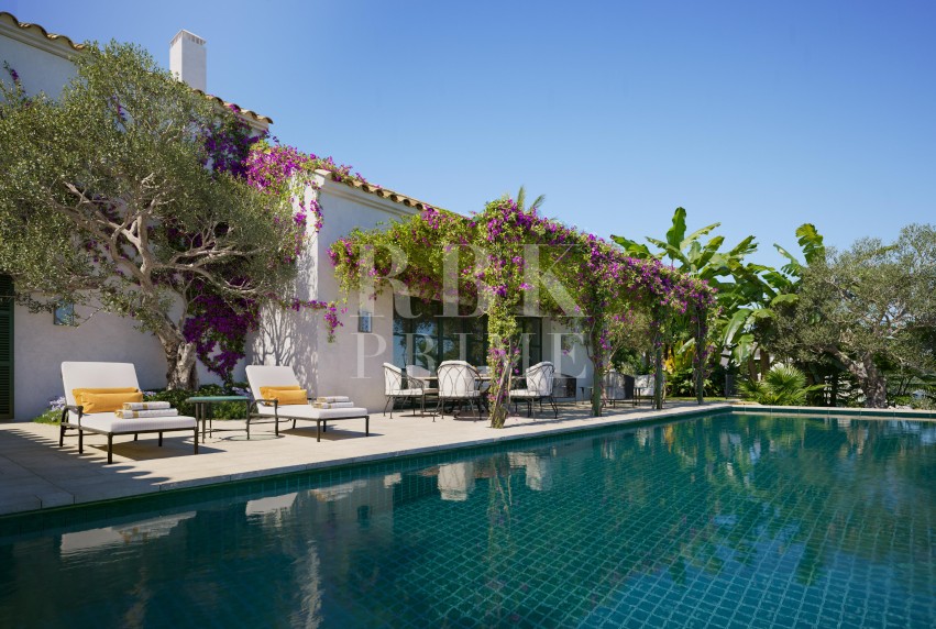 Herverkoop - Villa - Malaga - Casares