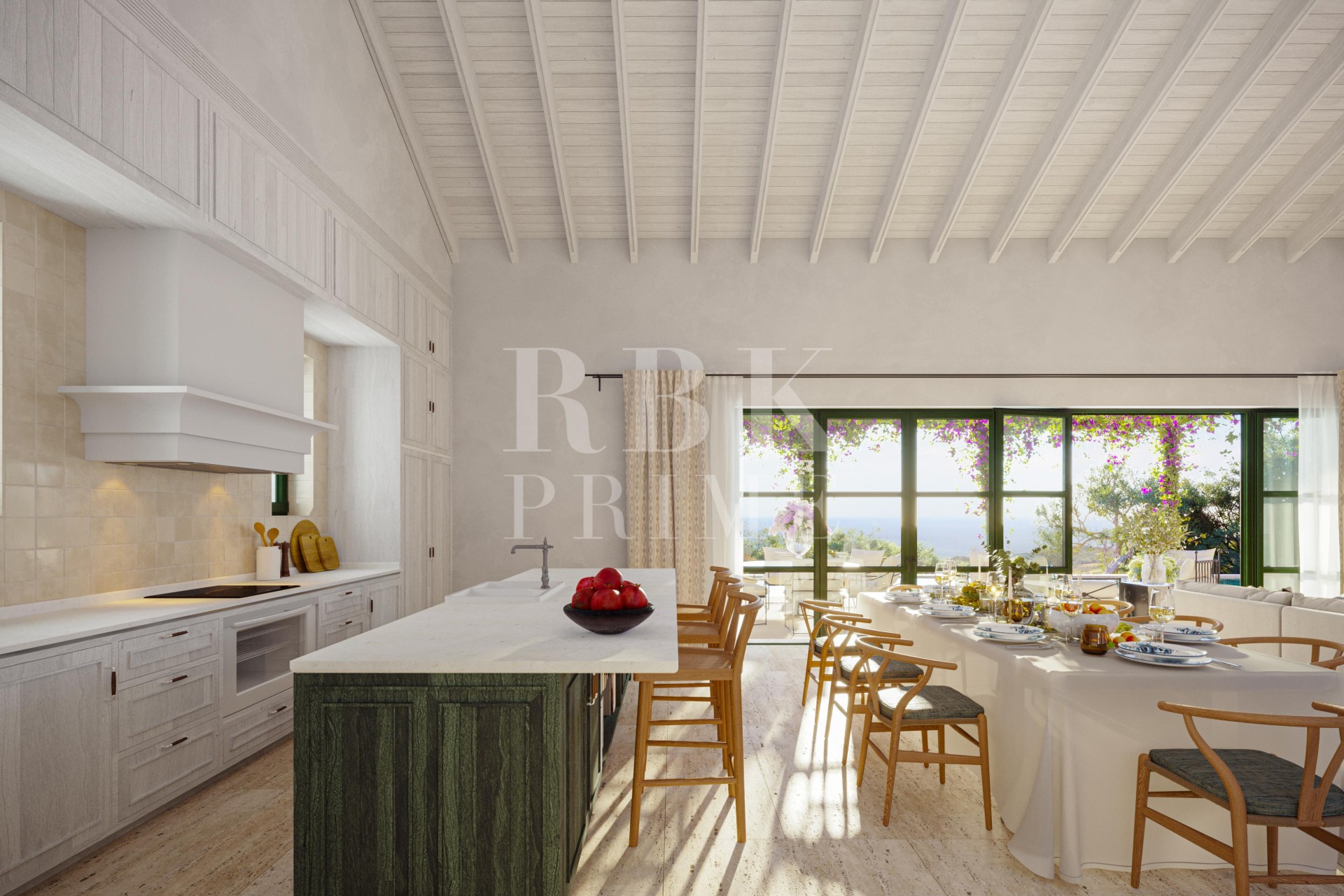 Herverkoop - Villa - Malaga - Casares