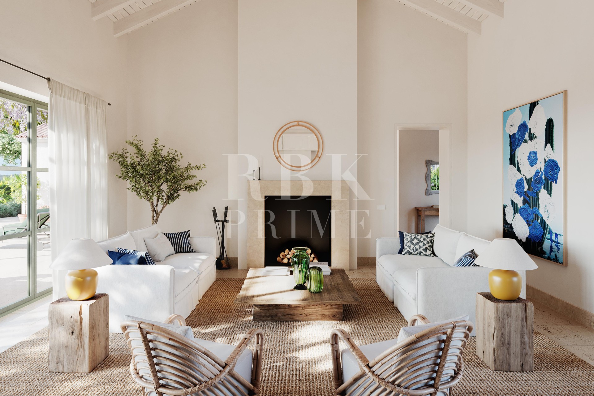 Herverkoop - Villa - Malaga - Casares