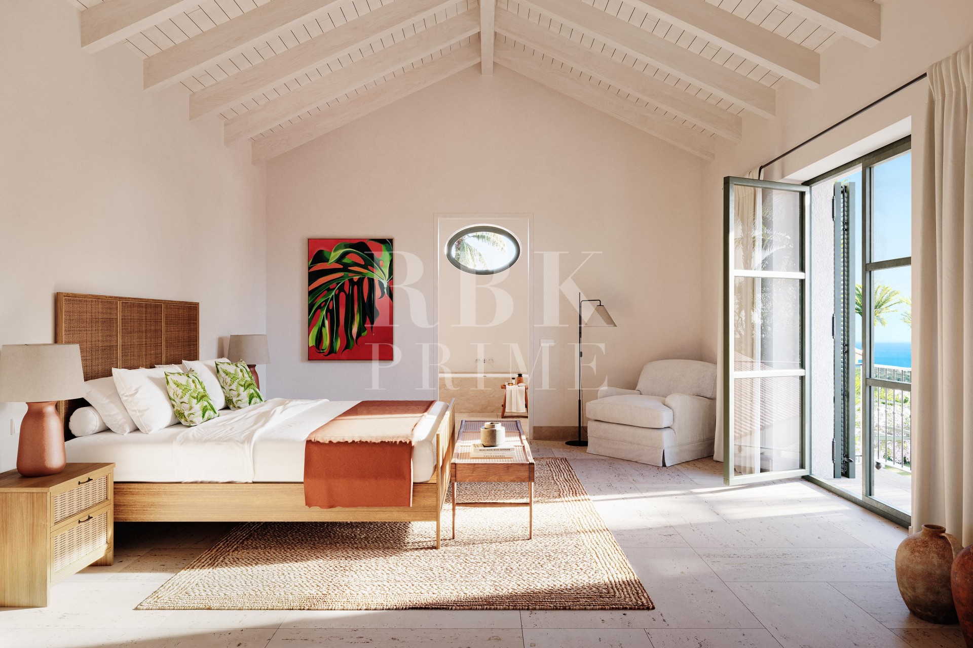 Herverkoop - Villa - Malaga - Casares