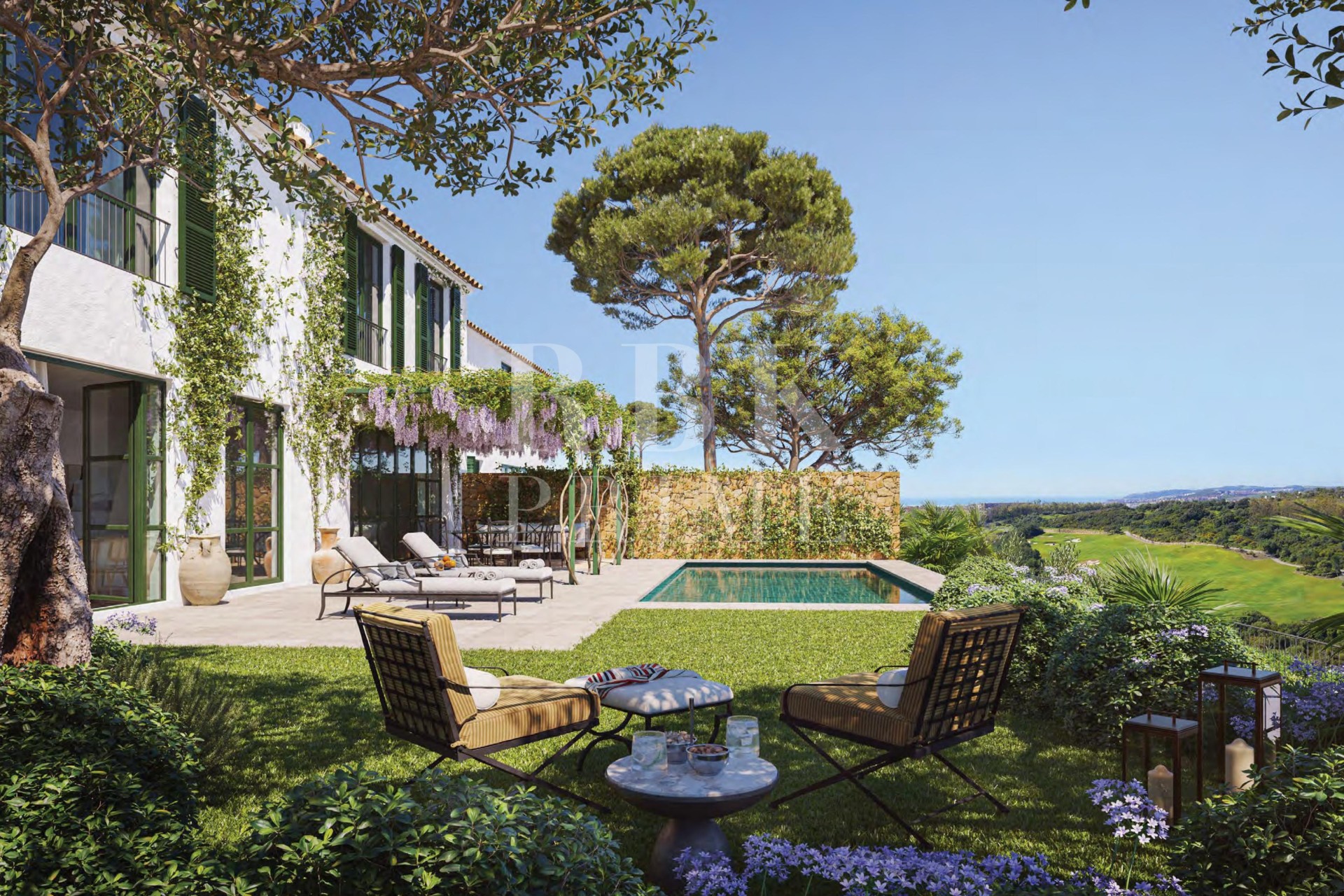 Herverkoop - Villa - Malaga - Casares