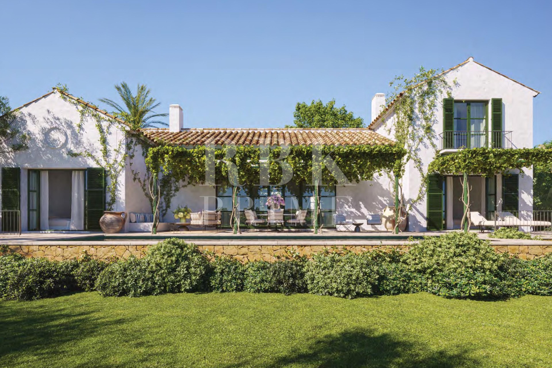Herverkoop - Villa - Malaga - Casares